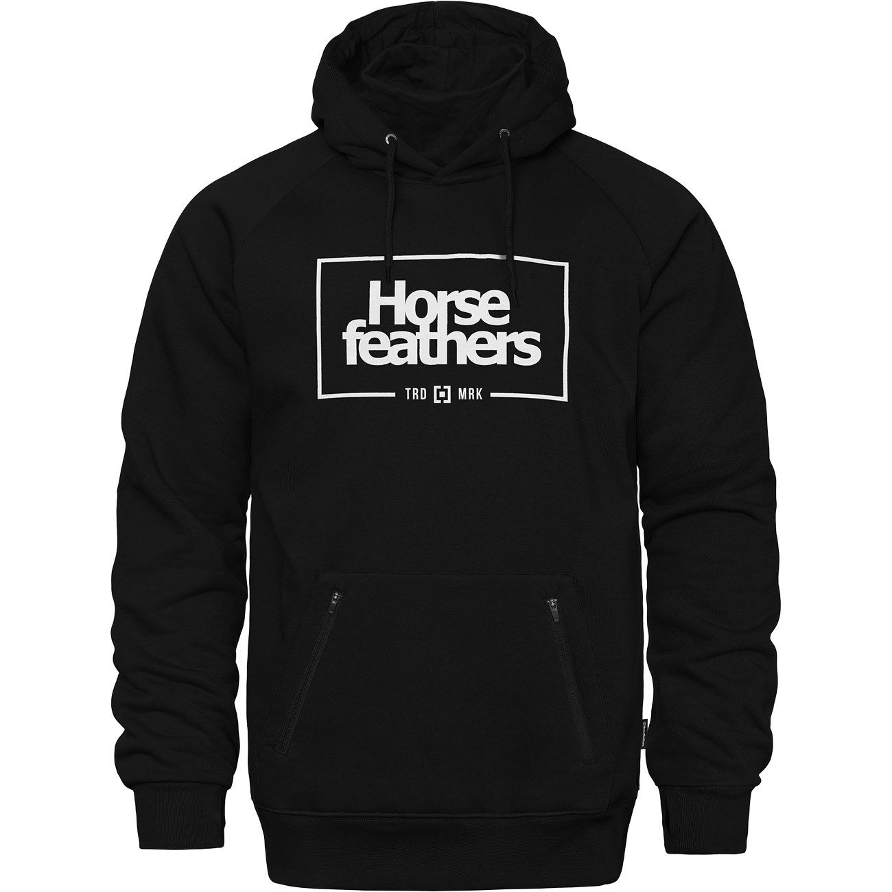 HORSEFEATHERS Fleecejacke SHERMAN SWEATSHIRT SHERMAN SWEATSHIRT