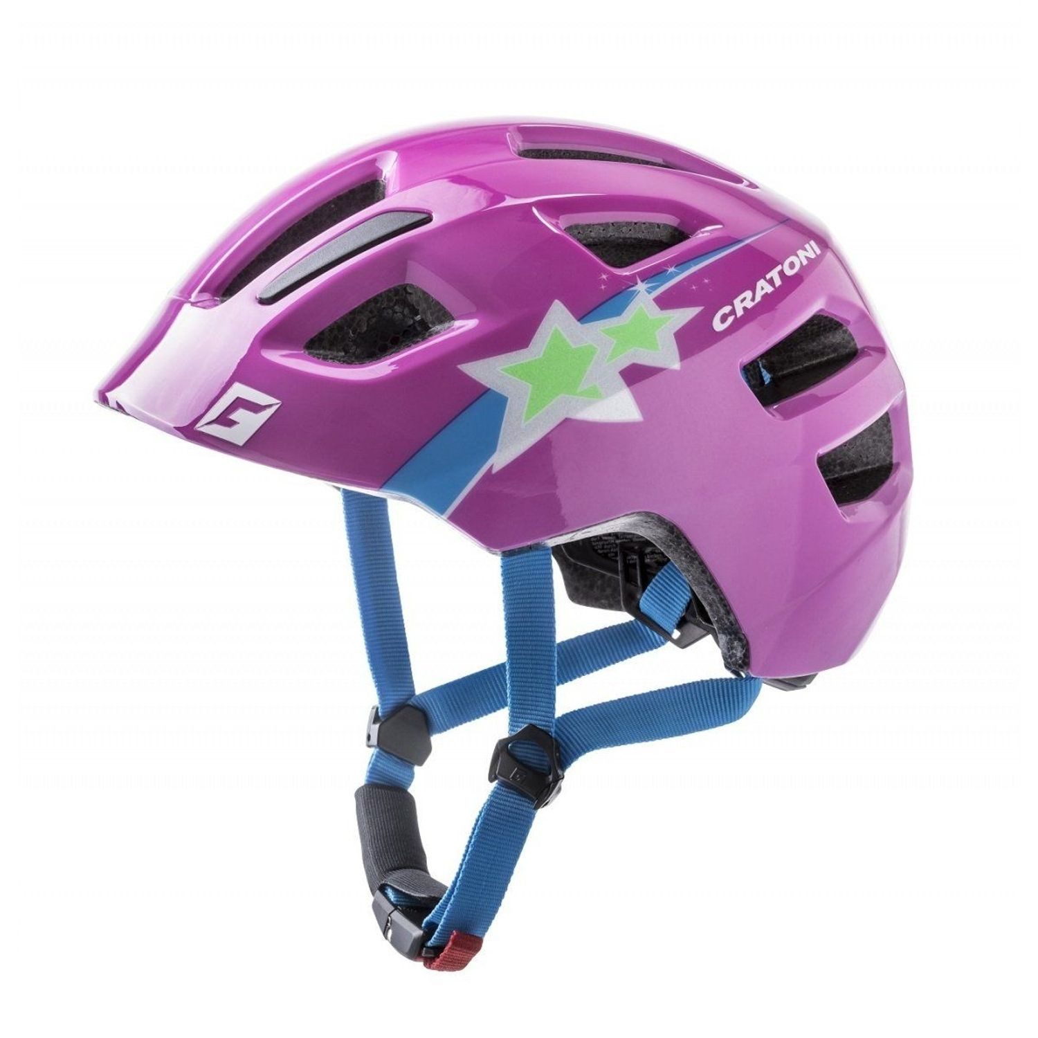 Kinderfahrradhelm