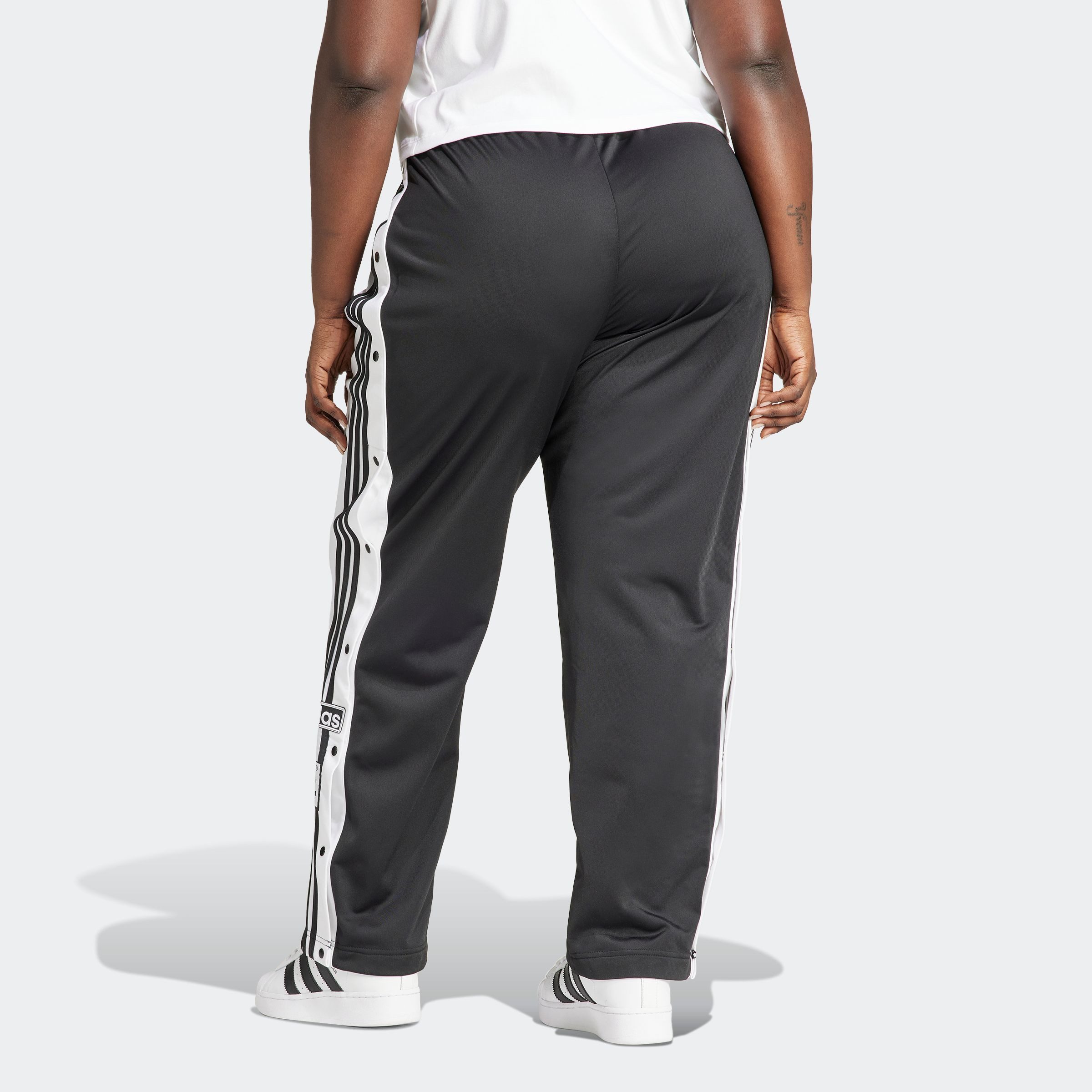 adidas Originals Sporthose ADIBREAK PANTS (1-tlg) Knopfhose, Knopfleiste am günstig online kaufen