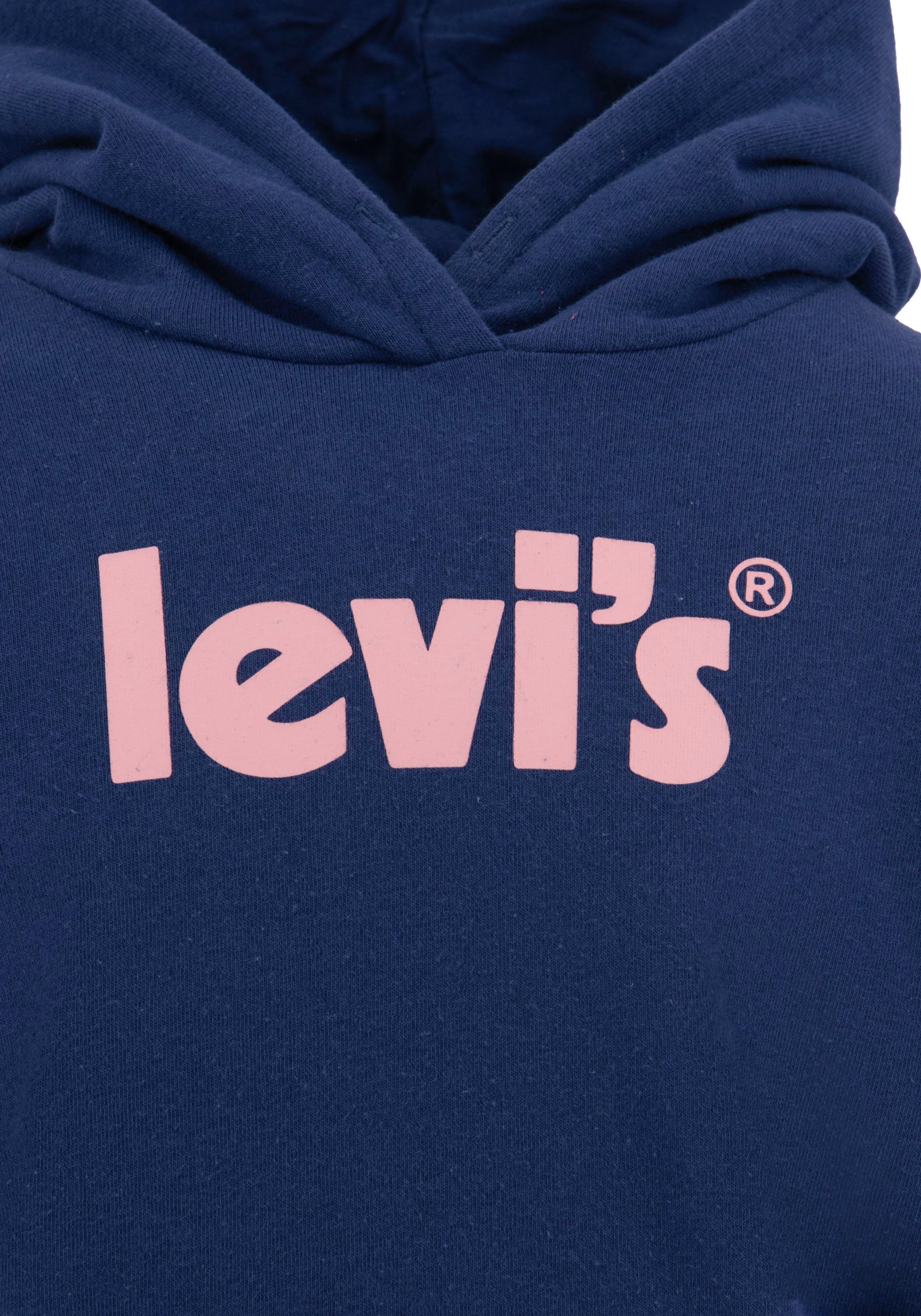 Kapuzensweatshirt Levi's® for GIRLS Kids