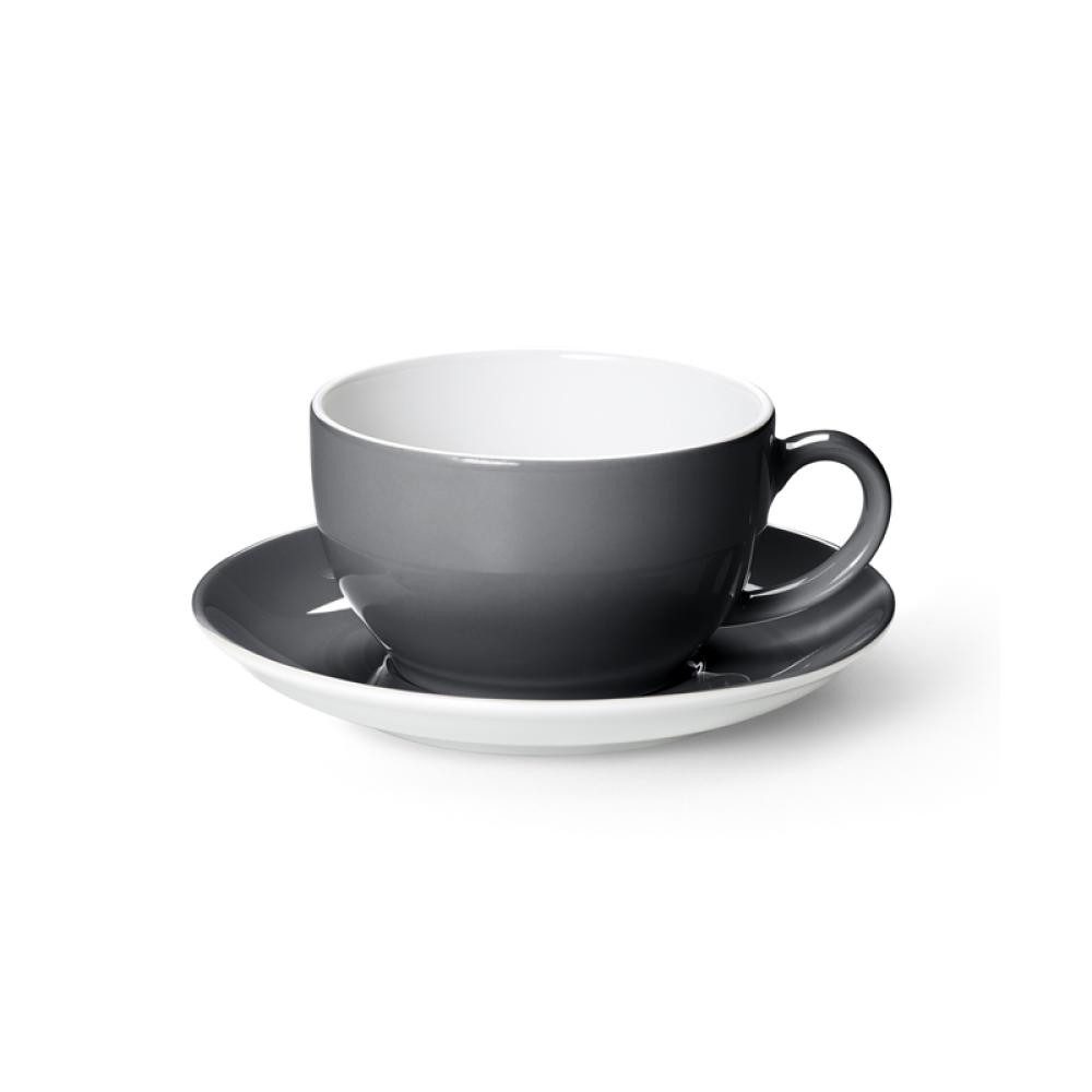 Dibbern Untertasse Dibbern Solid Color Untertasse zur Kaffeetasse