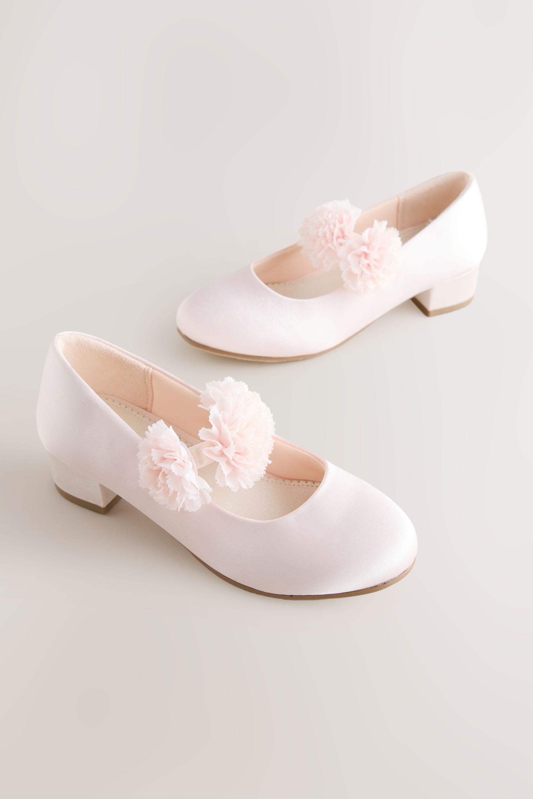 Next Formelle, hohe Schuhe mit Riemchendesign Pumps (1-tlg)