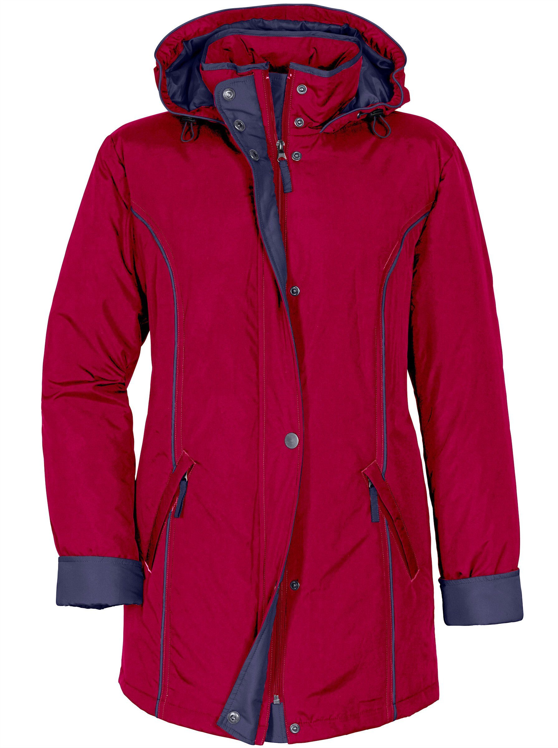 Sieh an! Allwetterjacke Funktionsjacke günstig online kaufen