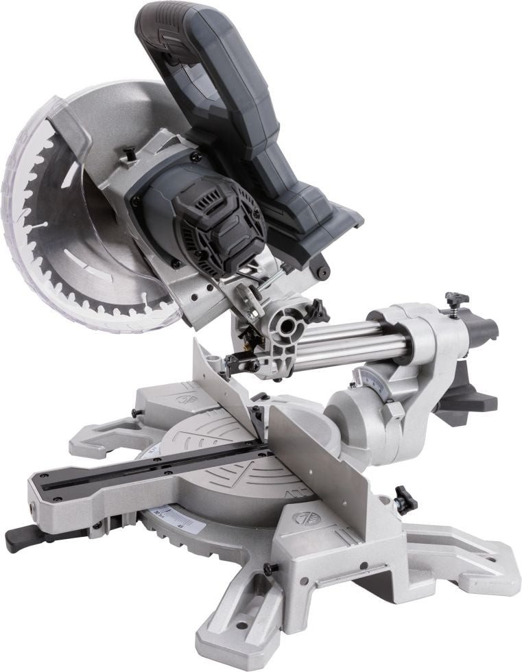 Primaster Kappsäge Primaster Pro Kapp- Zug- und Gehrungssäge Akku 40