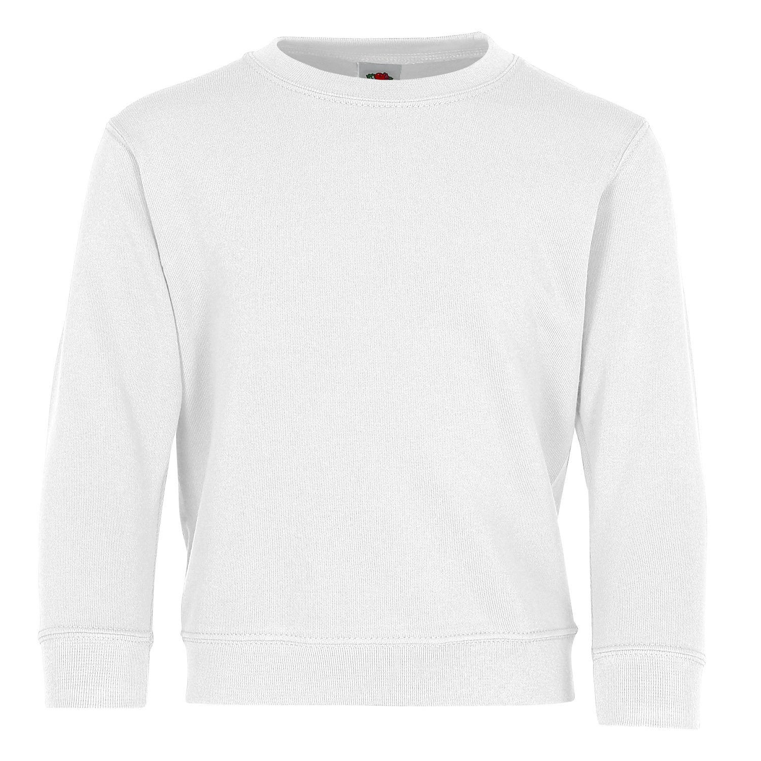 Fruit of the Loom Sweatshirt Fruit of the Loom Classic Set-In Sweat Kids