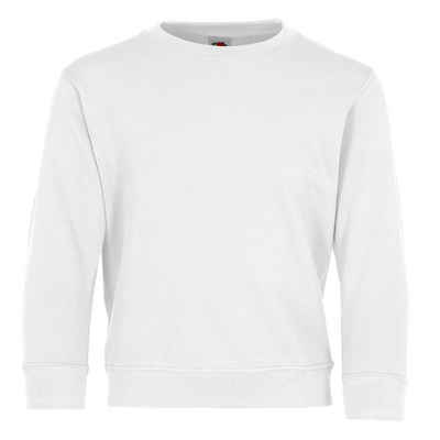 Fruit of the Loom Sweatshirt Fruit of the Loom Classic Set-In Sweat Kids