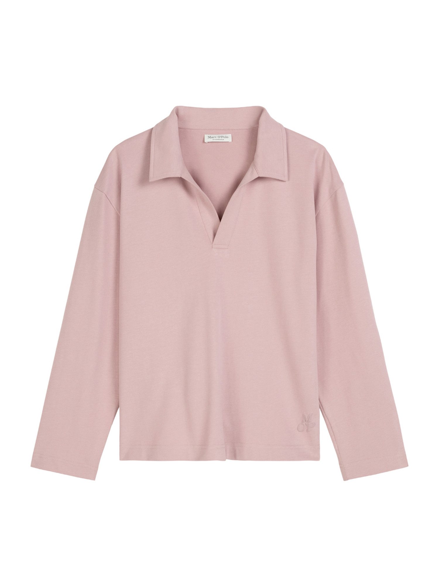 Marc O'Polo Poloshirt Heavy Jersey Polo-shirt günstig online kaufen