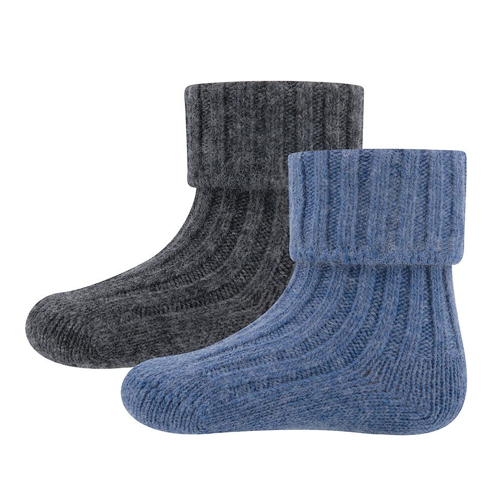 Ewers Thermosocken Thermosocken Wolle 2er-Set (2er-Set, günstig online kaufen