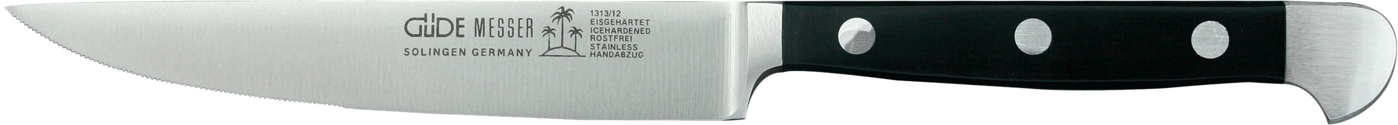 Güde Ножи Solingen Стейк ножи Güde Alpha Стейк ножи 12cm