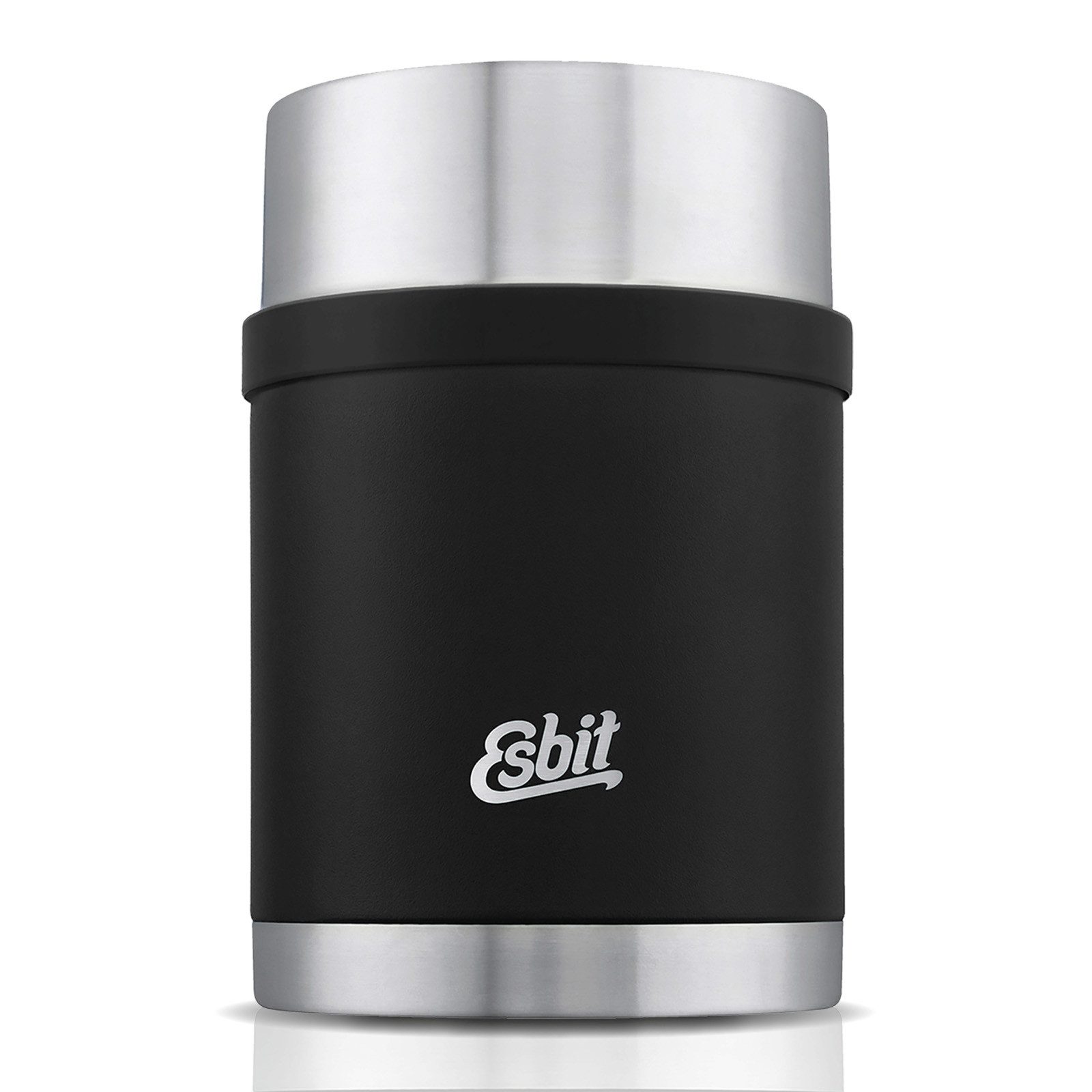 Esbit Thermobehälter Thermobehälter Sculptor Isolierbehälter, 18/8 Edelstahl, Speise Gefäß Essen Behälter Thermo