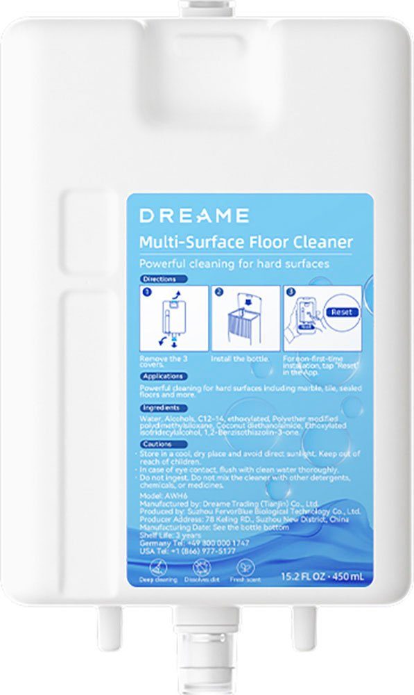 Dreame L20 Ultra / L20 Ultra Complete Flüssigreiniger