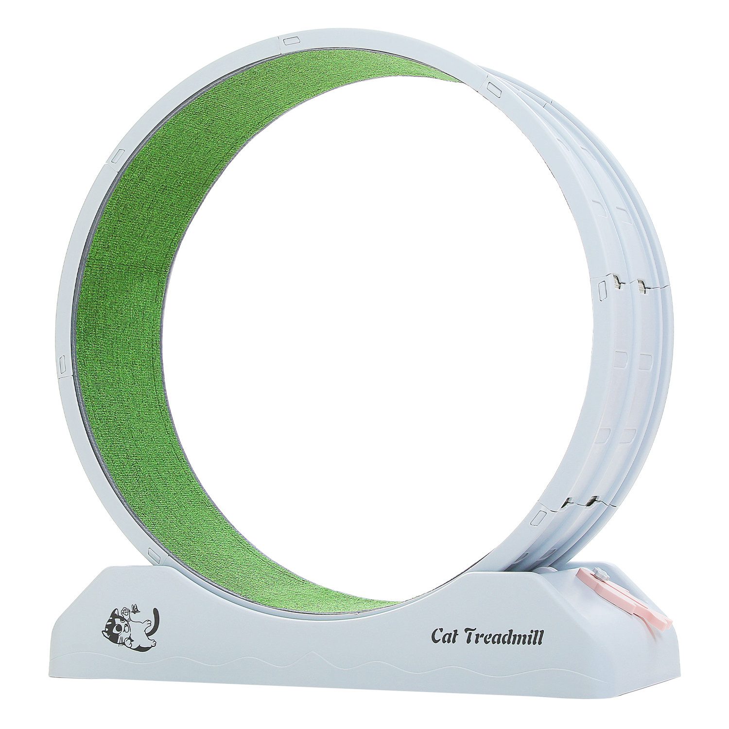 Purpurra Tierlaufrad Katzenlaufband, Laufband für Katzen, Zimmerläufer günstig online kaufen