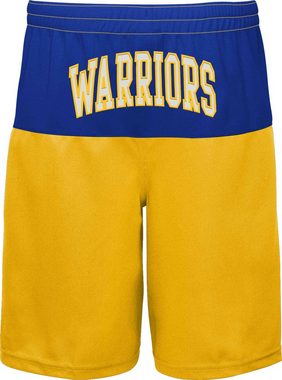 Outerstuff Shorts NBA Golden State Warriors Pandemonium N&N Curry