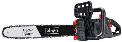 Scheppach Elektro-Kettensäge CSE2700, 45 cm Schwertlänge