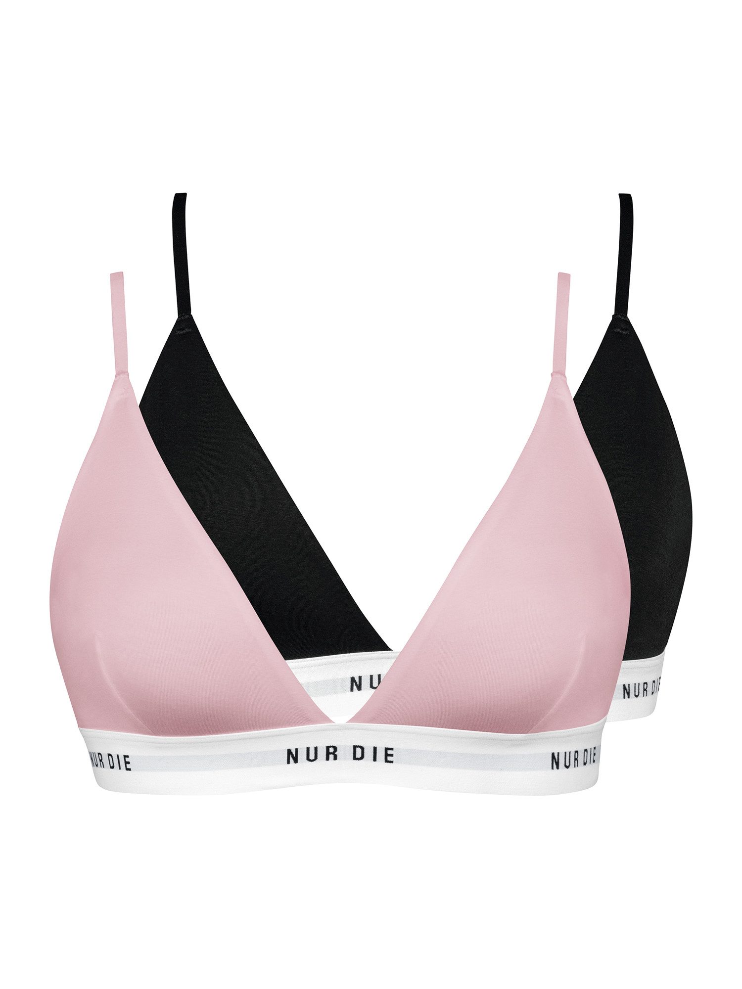 Nur Die Soft-BH Sportiv (2-tlg)