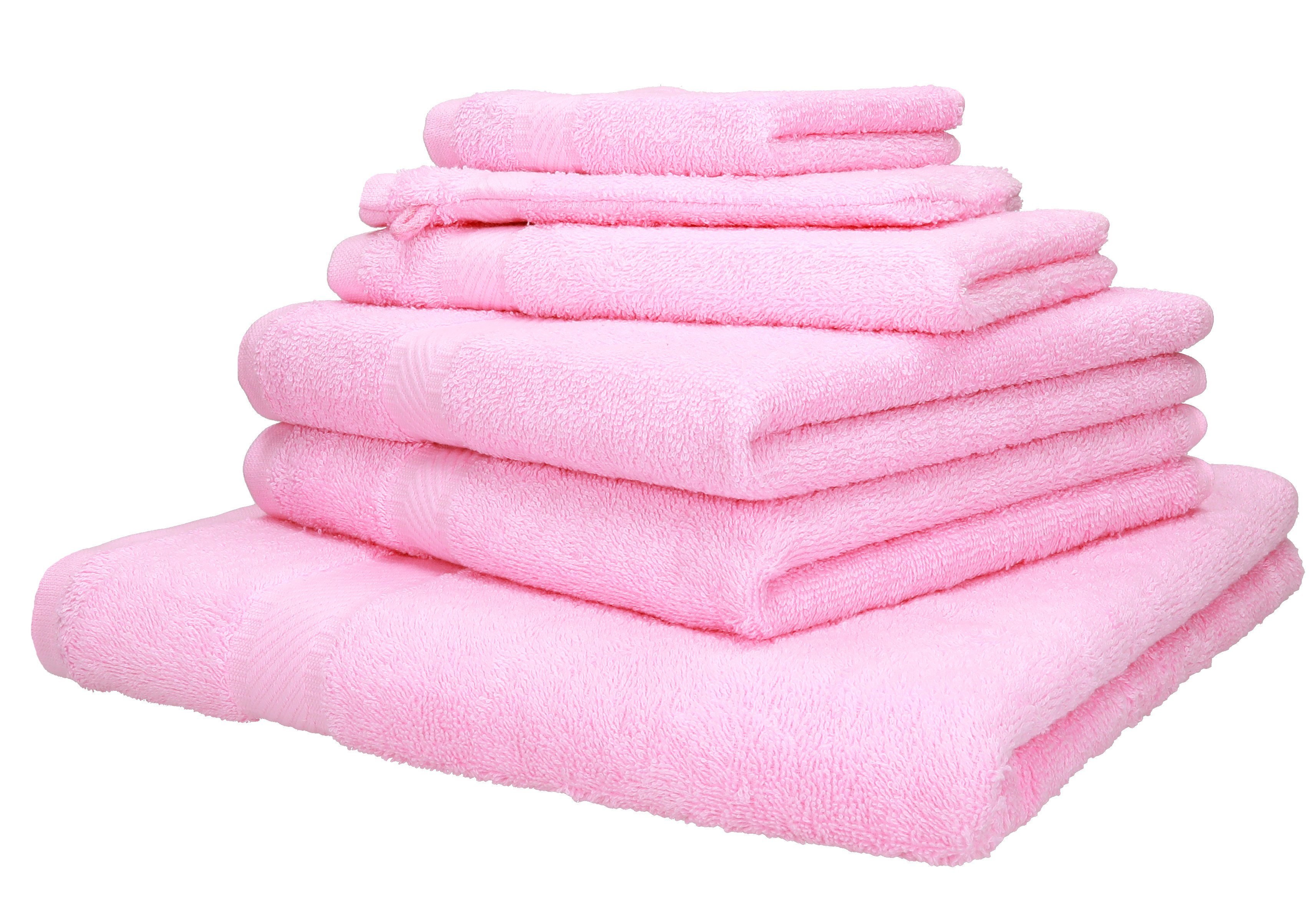 Betz Handtuch Set 6-TLG. Handtuch-Set Palermo, günstig online kaufen