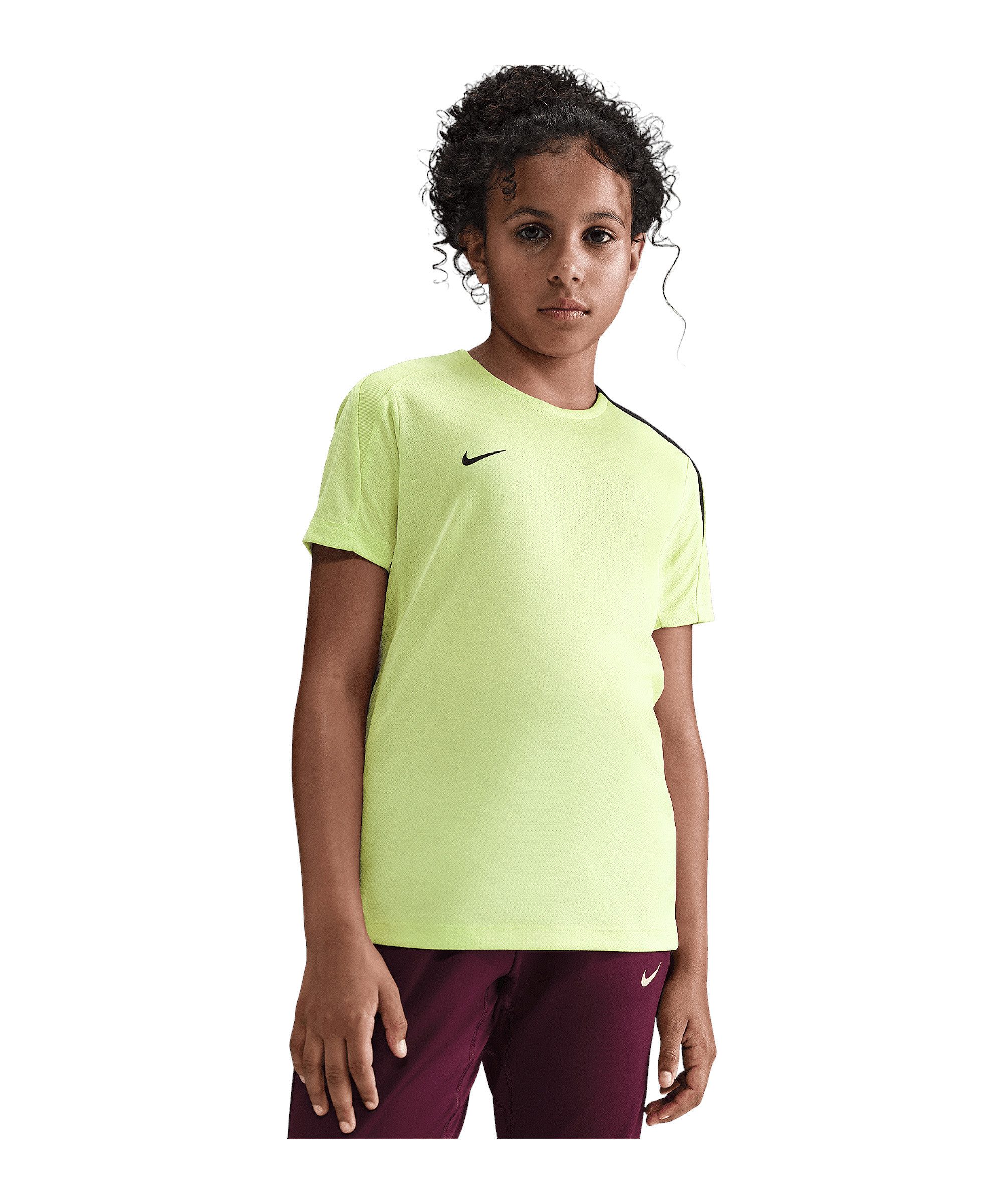 Nike T-Shirt Nike Performance Strike 24 Trainingsshirt Kids Polyester