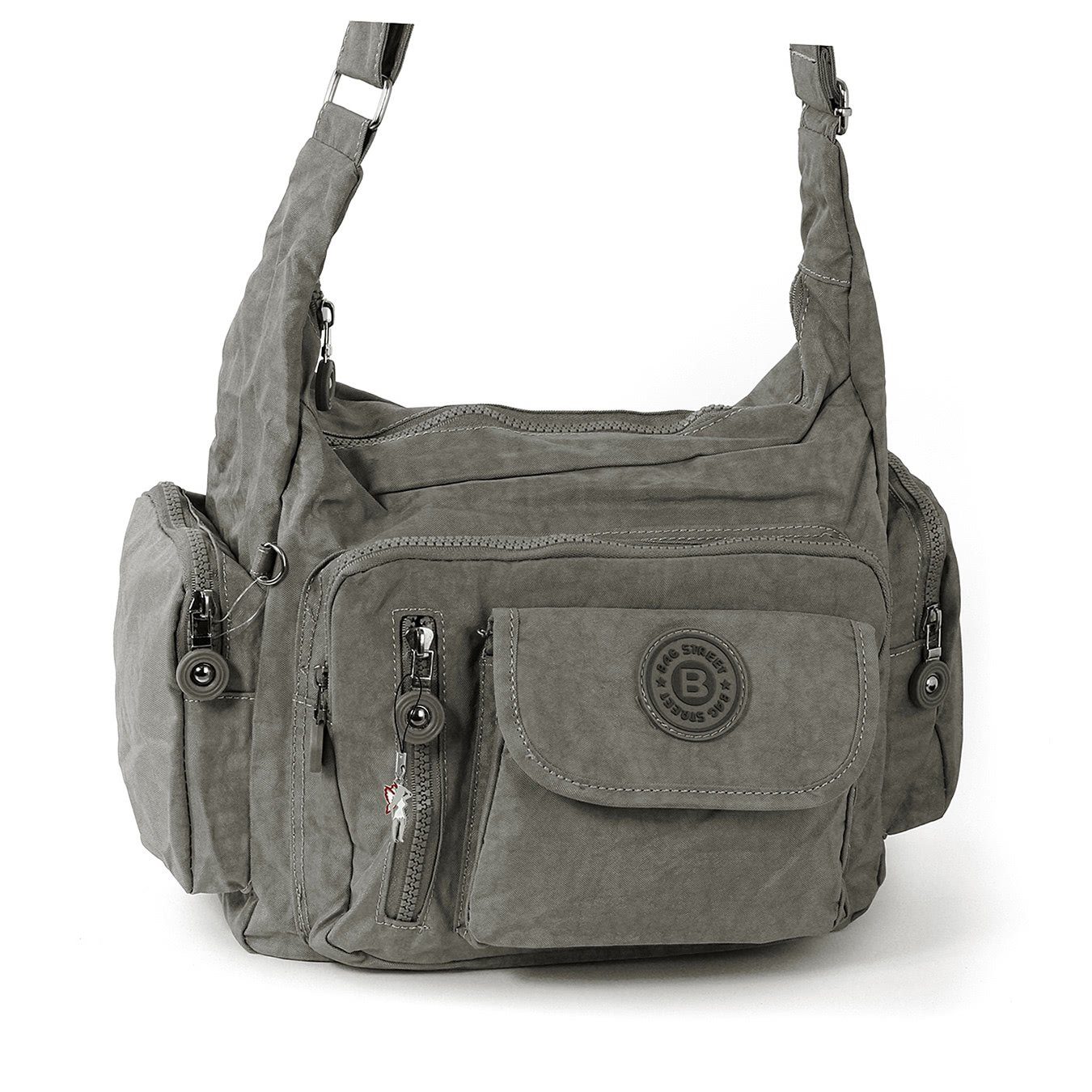 BAG STREET Schultertasche Bag Street Damenhandtasche Schultertasche (Schult günstig online kaufen