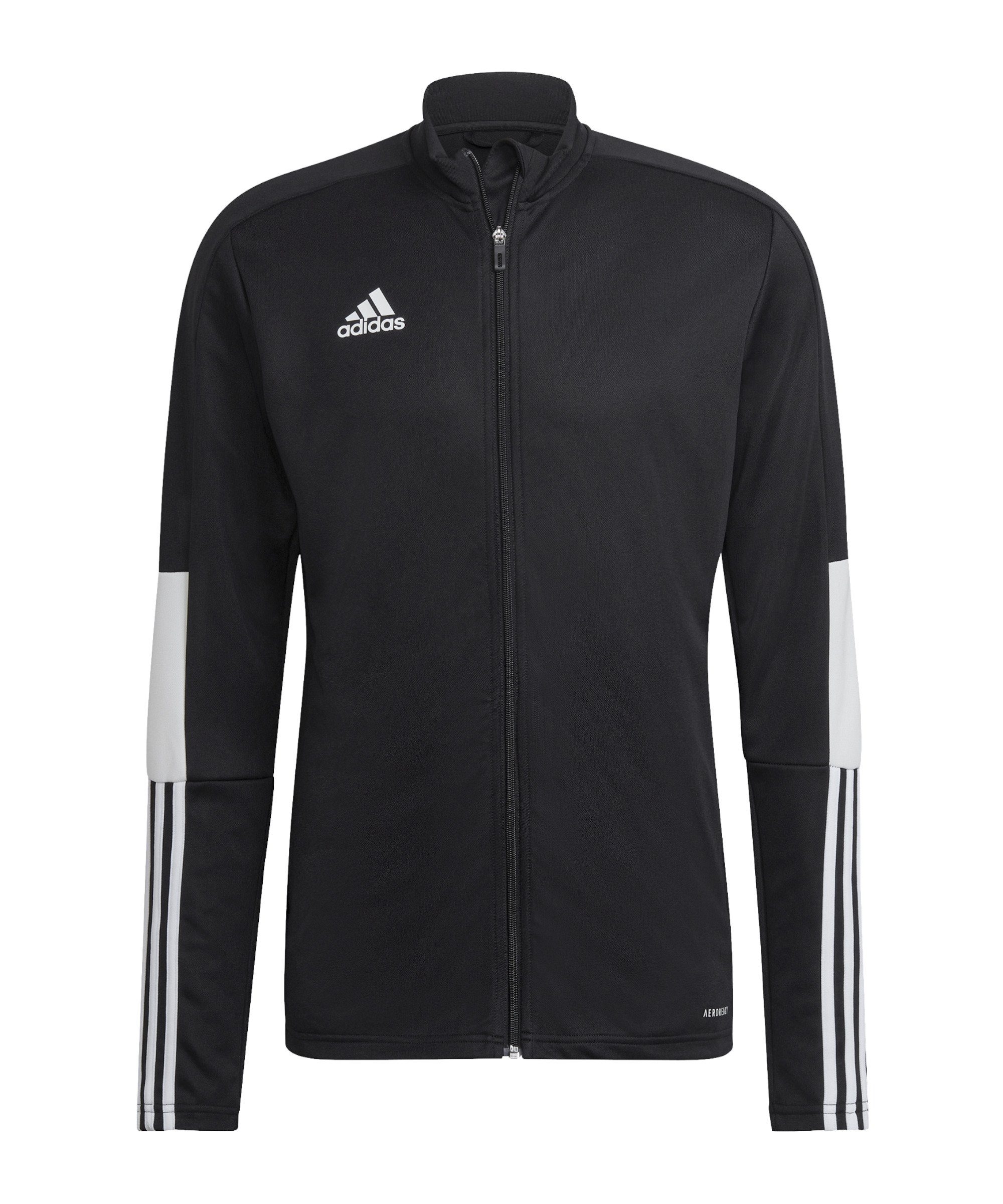 adidas Performance Sweatjacke adidas Performance Tiro Ess Trainingsjacke Langgr. Polyester