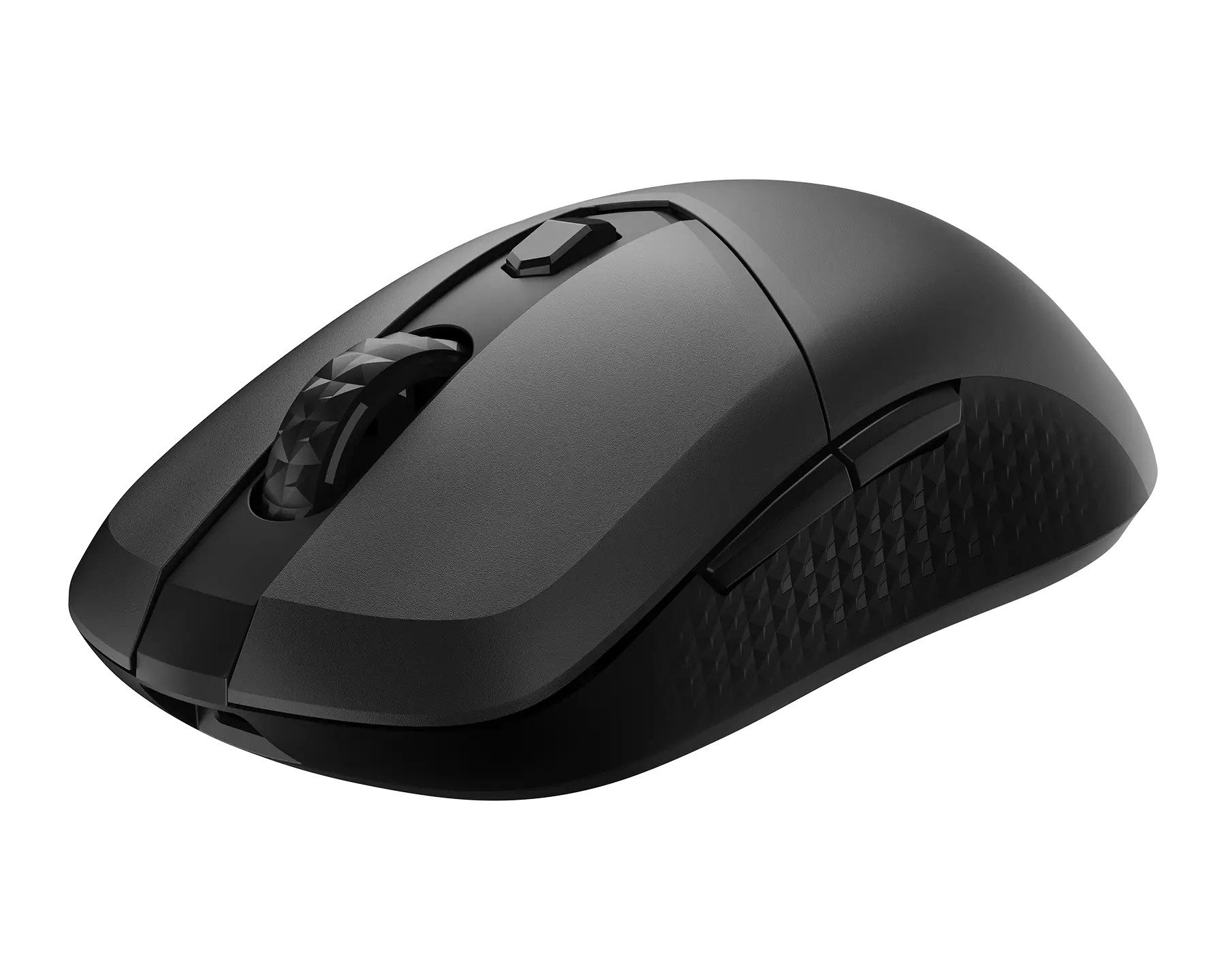 MSI VERSA 300 WIRELESS 8K Maus Gaming Beidhändig RF Wireless + Bluetoot... Maus