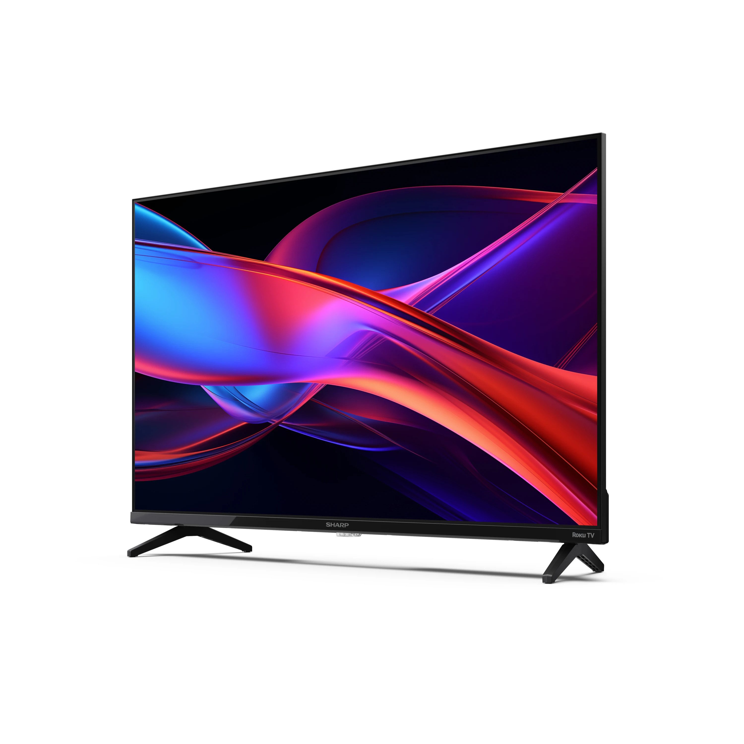 Sharp 1T-C32GDx LED-Fernseher (80 cm/32 Zoll, HD ready, HDR10, Einfacher Startbildschirm, Intuitive Fernbedienung)