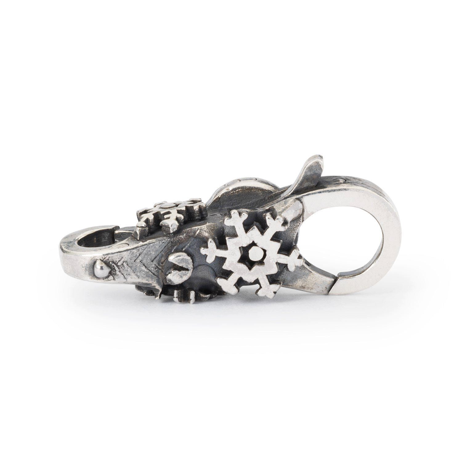 Trollbeads Kettenverlängerung Schneebal...