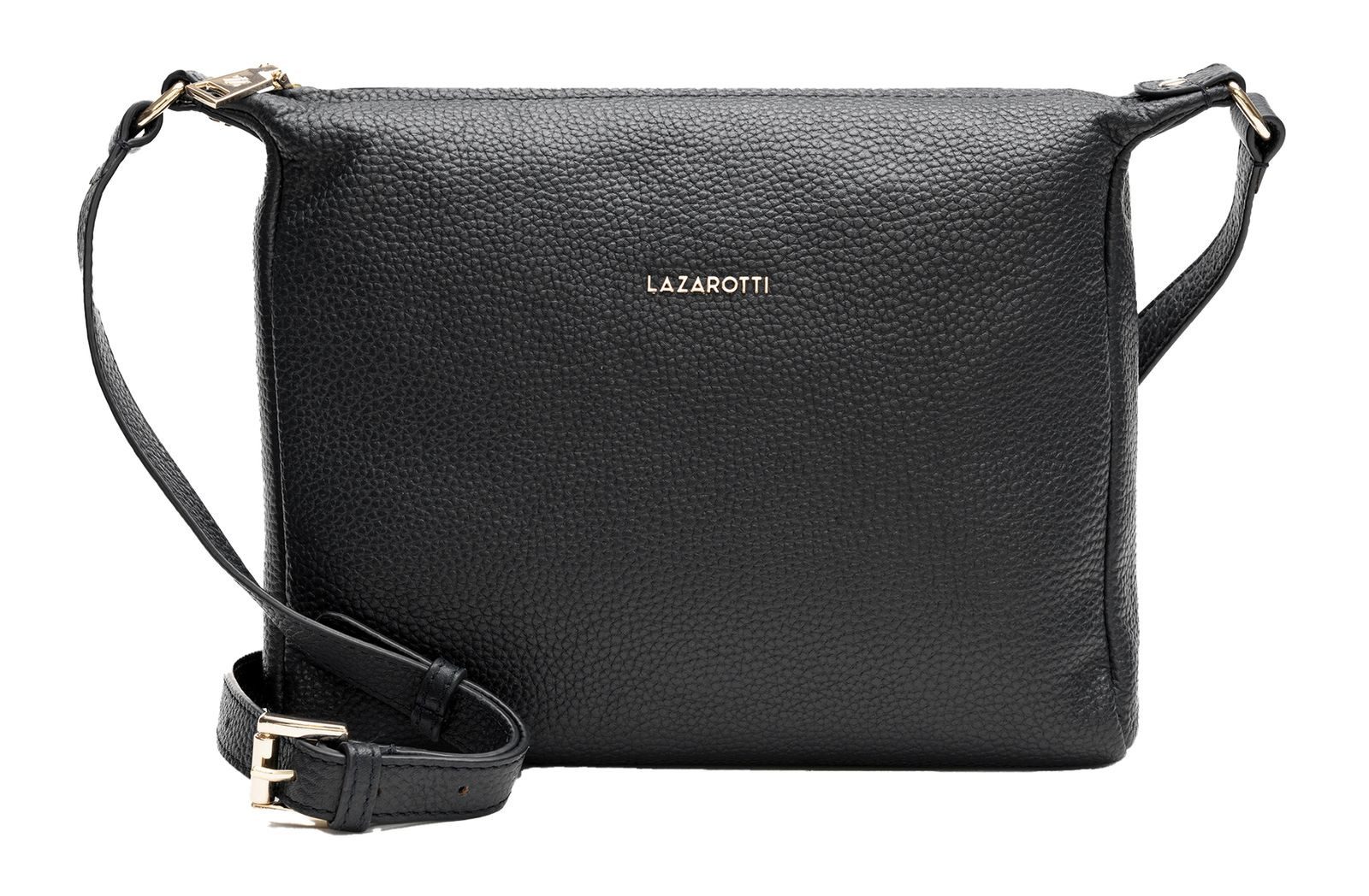 Lazarotti Umhängetasche Bologna Leather, aus echtem günstig online kaufen