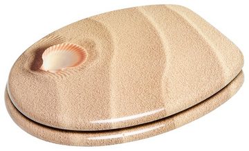 Sanilo WC-Sitz Clam