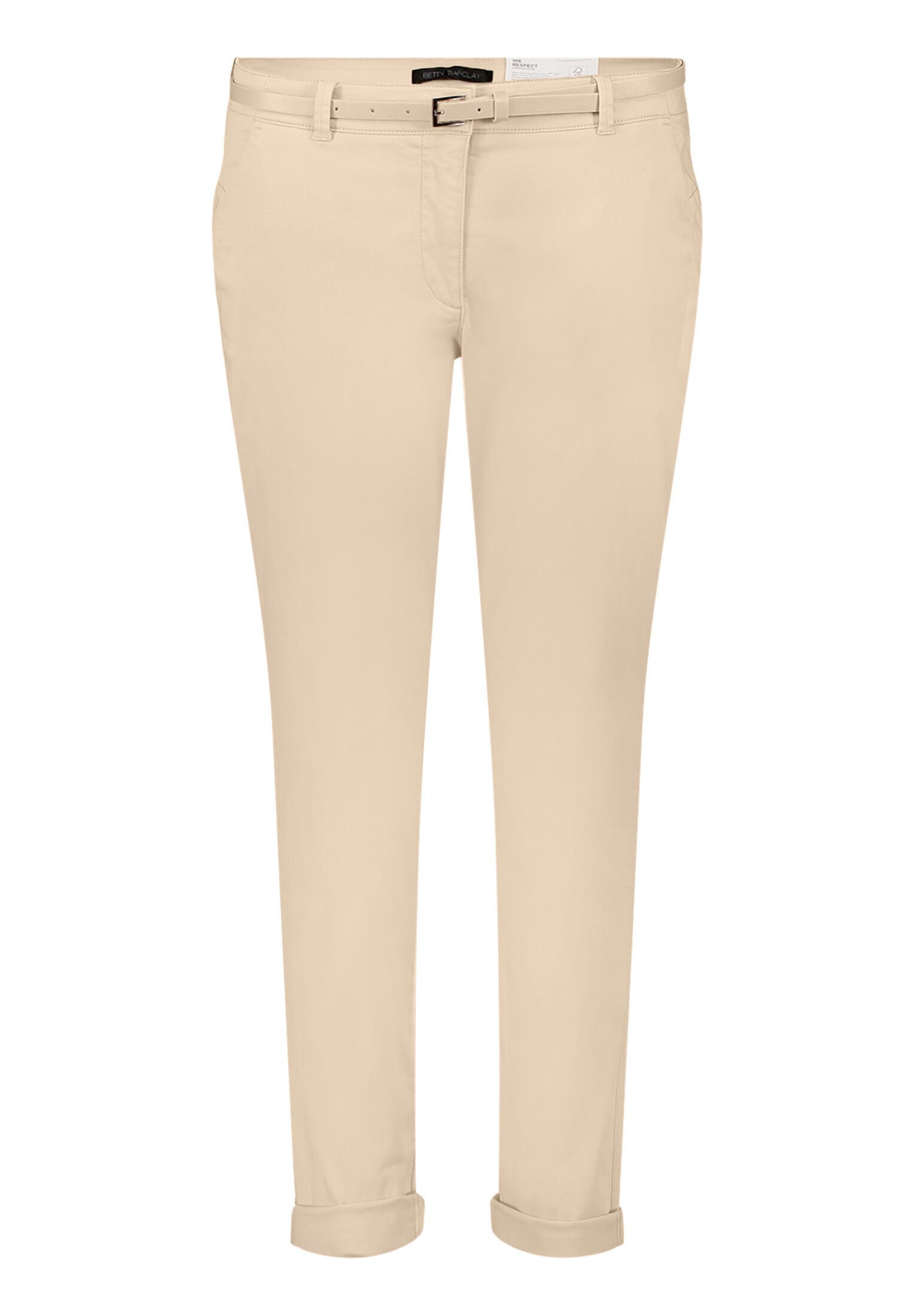 Betty Barclay Chinohose Damen unifarben