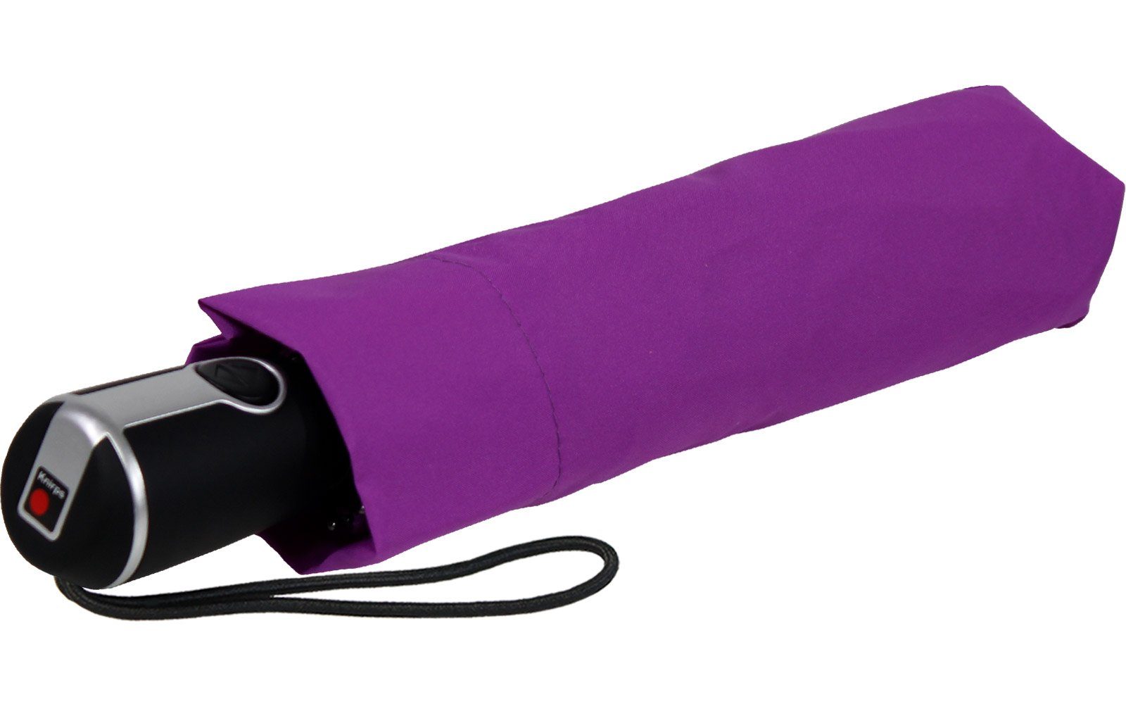 Knirps® Taschenregenschirm Large Duomatic mit Auf-Zu-Automatik, der große, stabile Begleiter
