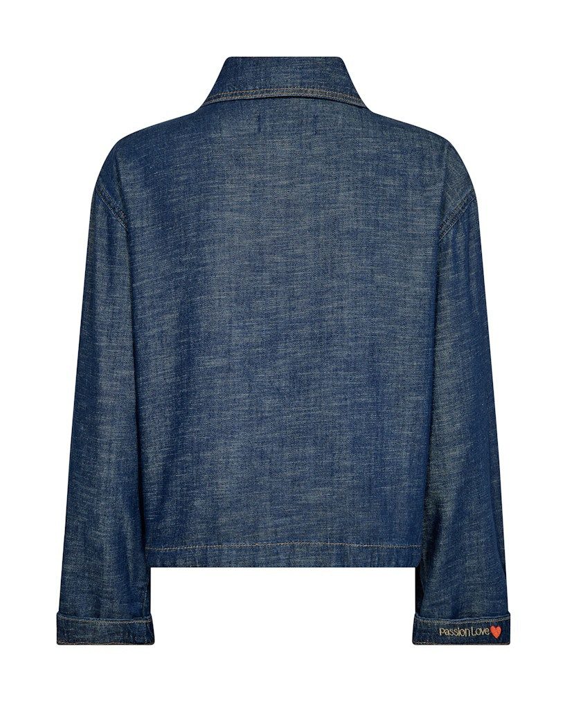 Mos Mosh Outdoorjacke Mos Mosh für Damen (1-St) Weiblich