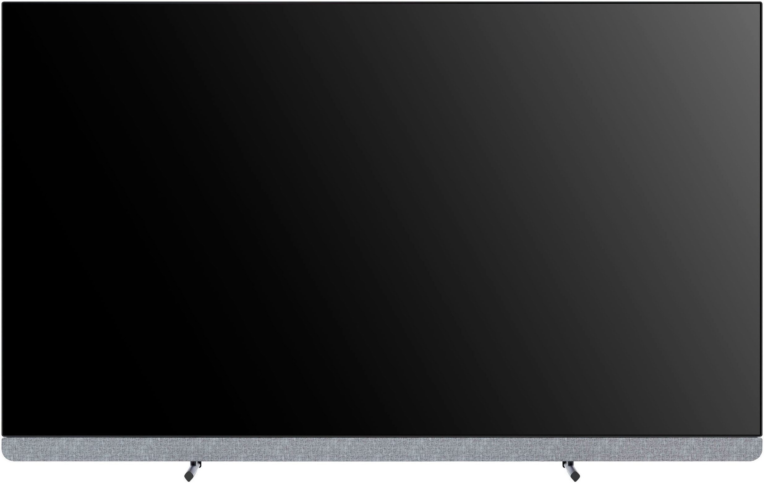 Philips 77OLED910/12 OLED-Fernseher (194 cm/77 Zoll, 4K Ultra HD, Google TV, Smart-TV)