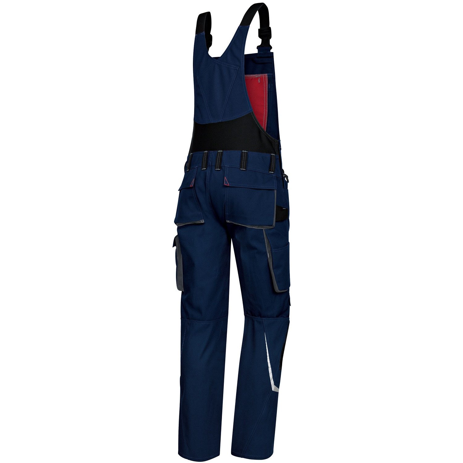 bp Arbeitslatzhose Latzhose "1804-720" Comfort Plus