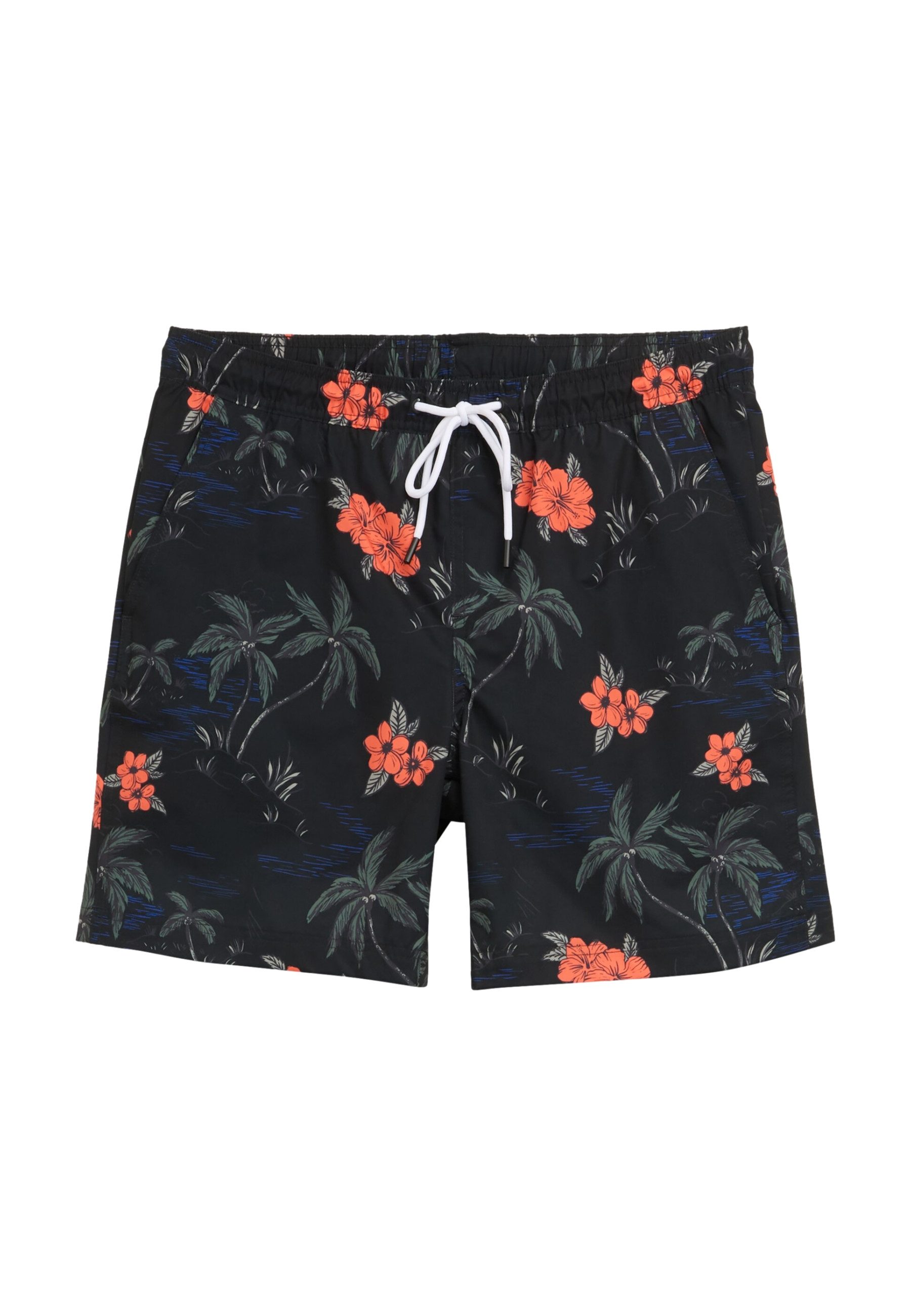 TOM TAILOR Купальные шорты  Купальные шорты  Swimshorts (1-St)