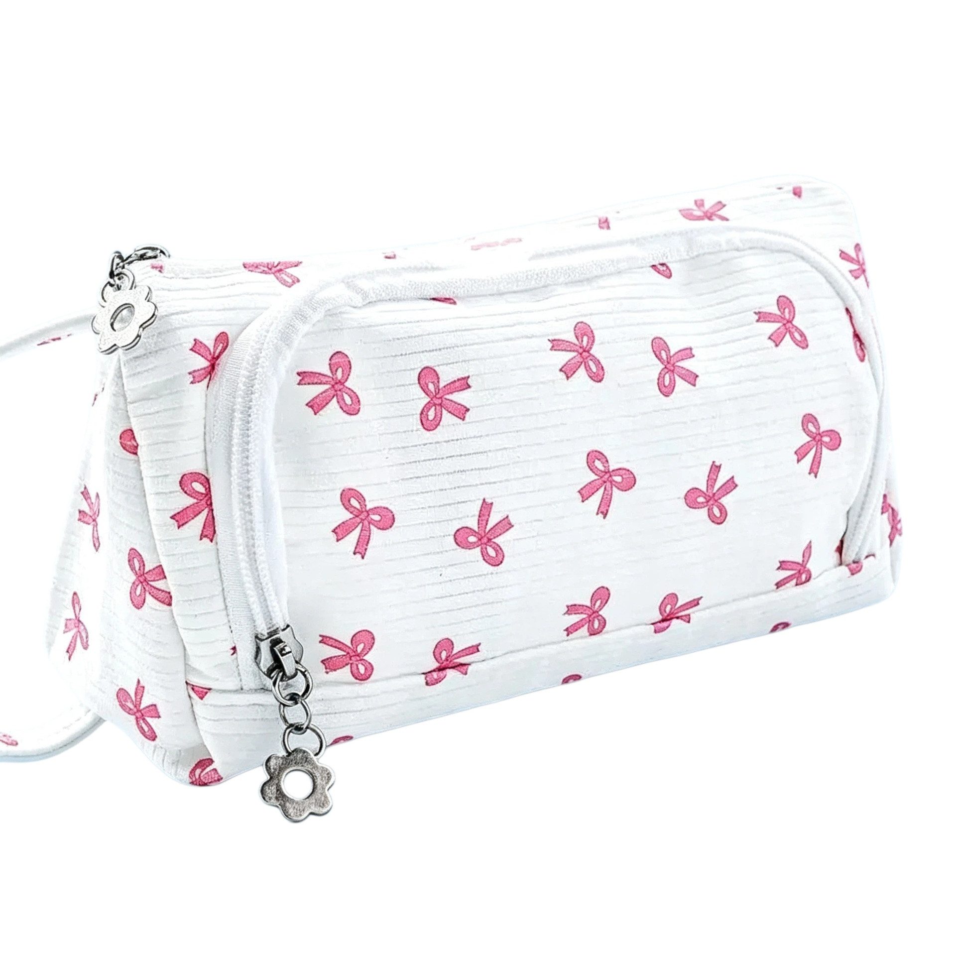Diwzbyn Federmäppchen Federtasche,Große Kapazität Bleistift Tasche, Schule, Uni, Büro, Organizer für Teenager, Mädchen