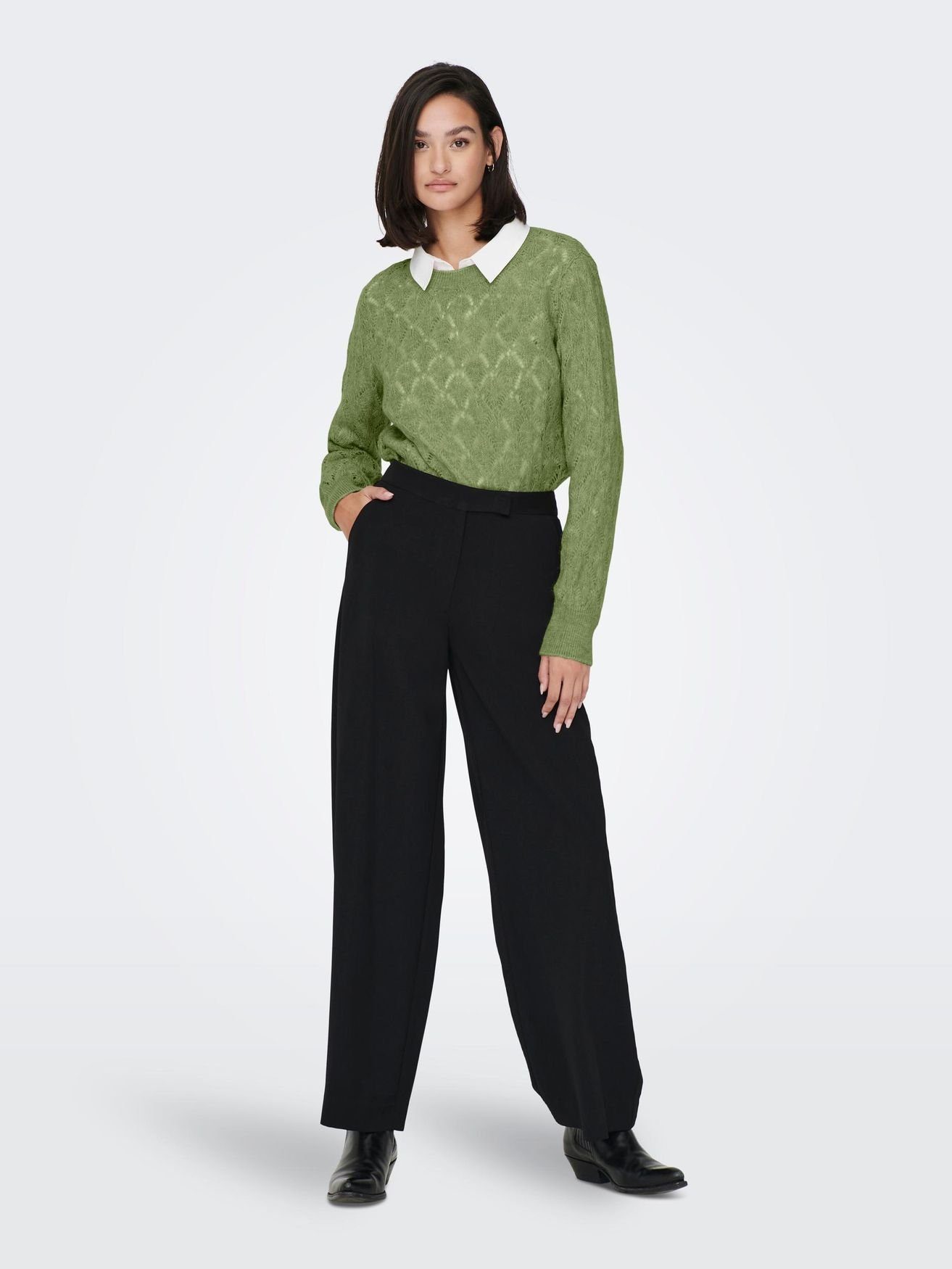Strickpullover