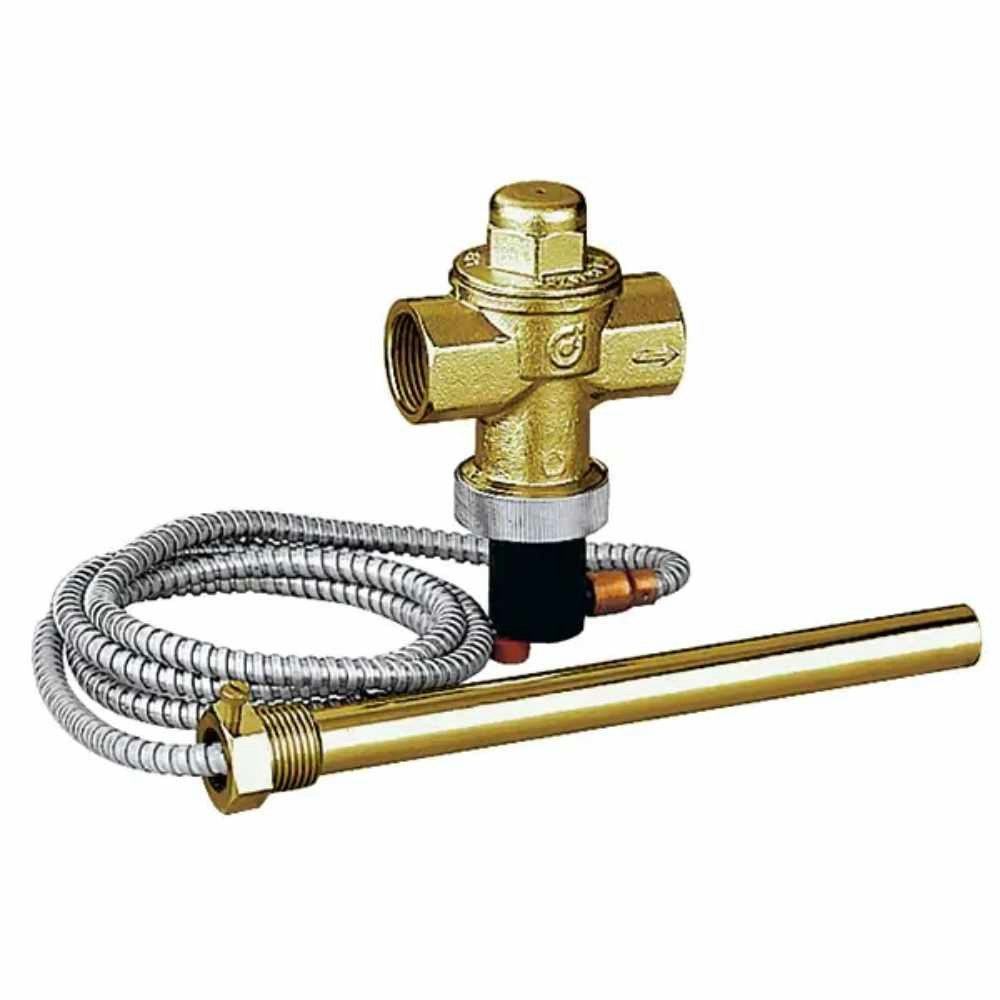 Environ Sicherheitsgruppe Caleffi Thermische Ablaufsicherung 543 - 3/4" IG - max. 10 bar - 95°C