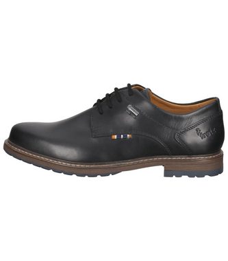 Fretz Men Businessschuhe Leder Schnürschuh