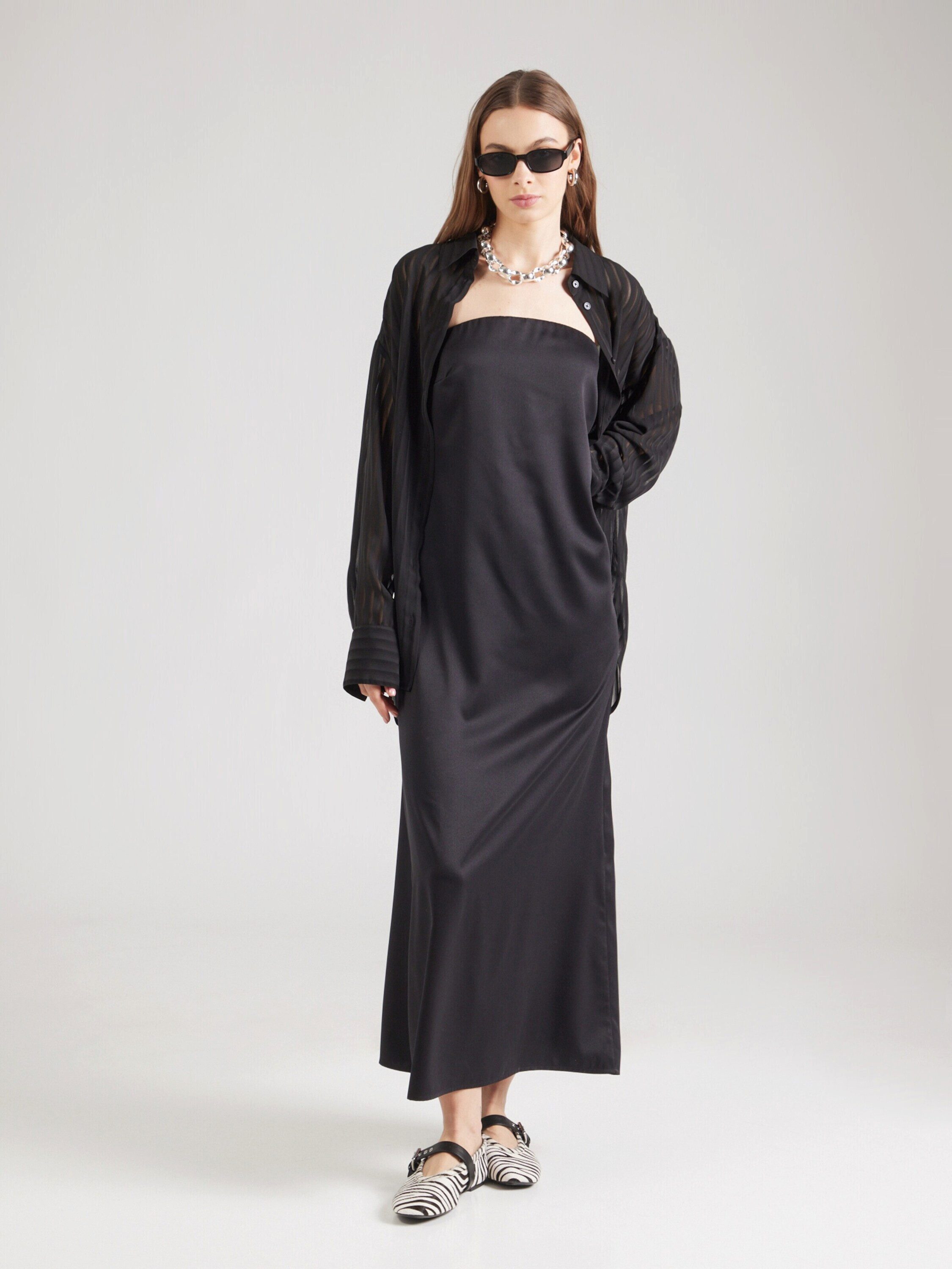 ONLY Maxikleid ONLJANE (1-tlg) Cut-Outs