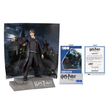 McFarlane Toys Actionfigur Harry Potter und der Feuerkelch Movie Maniacs 15 cm