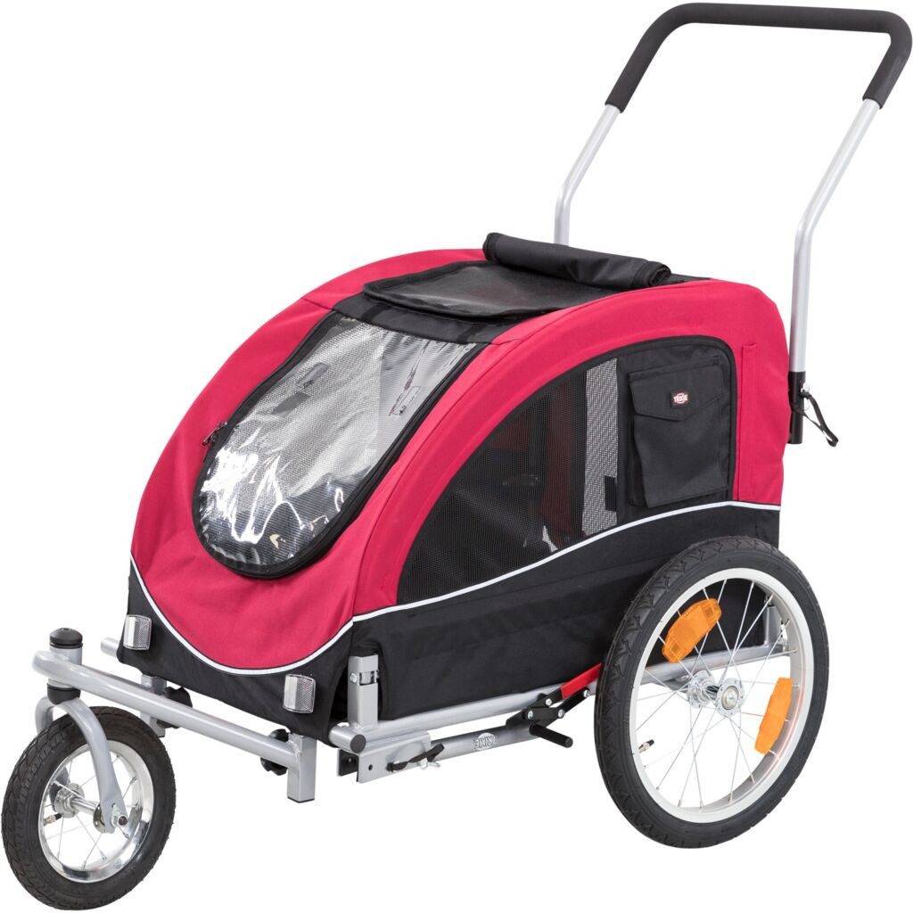 TRIXIE Fahrradhundeanhänger Jogger-Umbausatz für Hundeanhänger - diverse