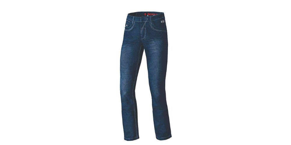 Motorradhose Crane Damen Motorrad Jeans