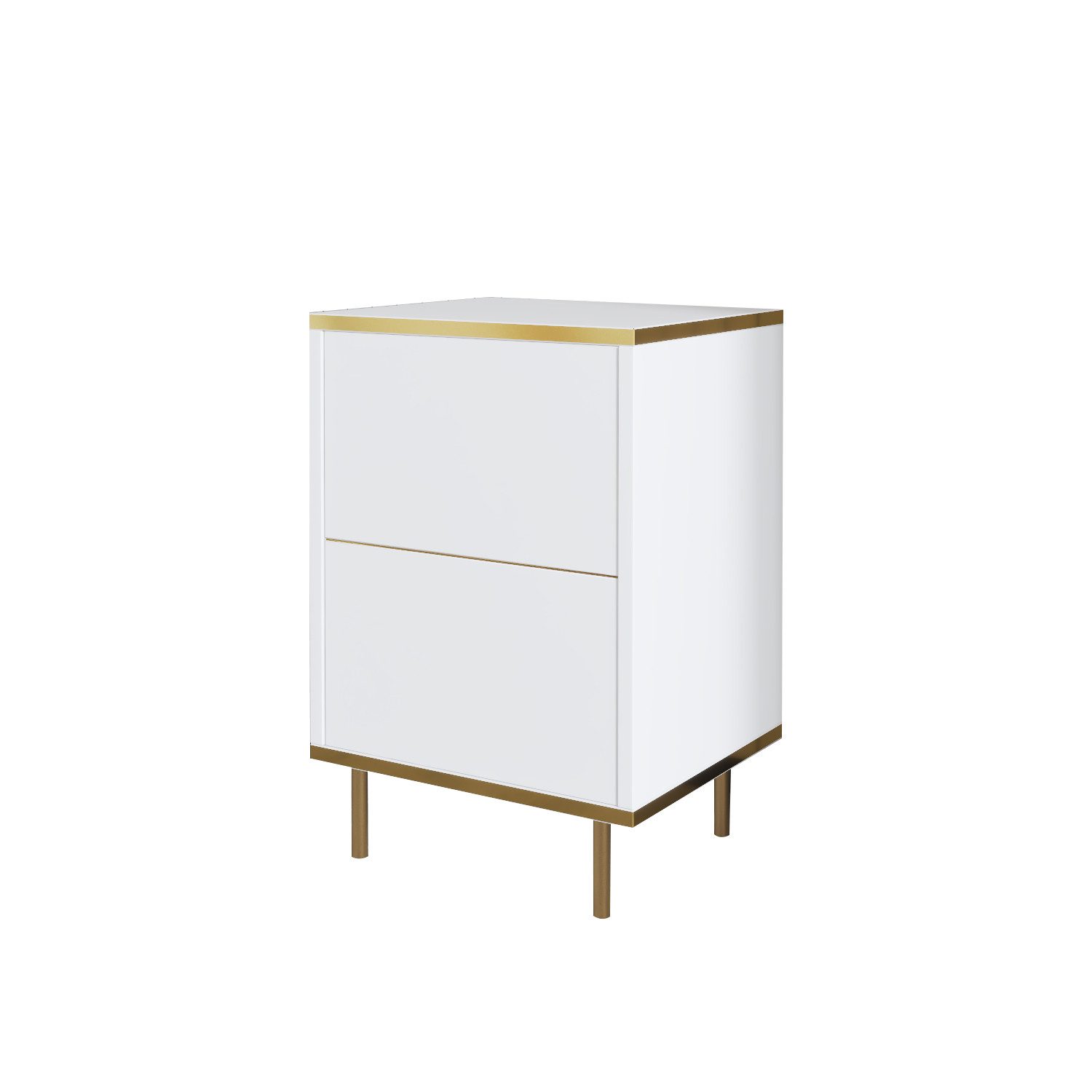 DEMA Home Nachttisch Imaj Nachttisch 40/60/35 cm