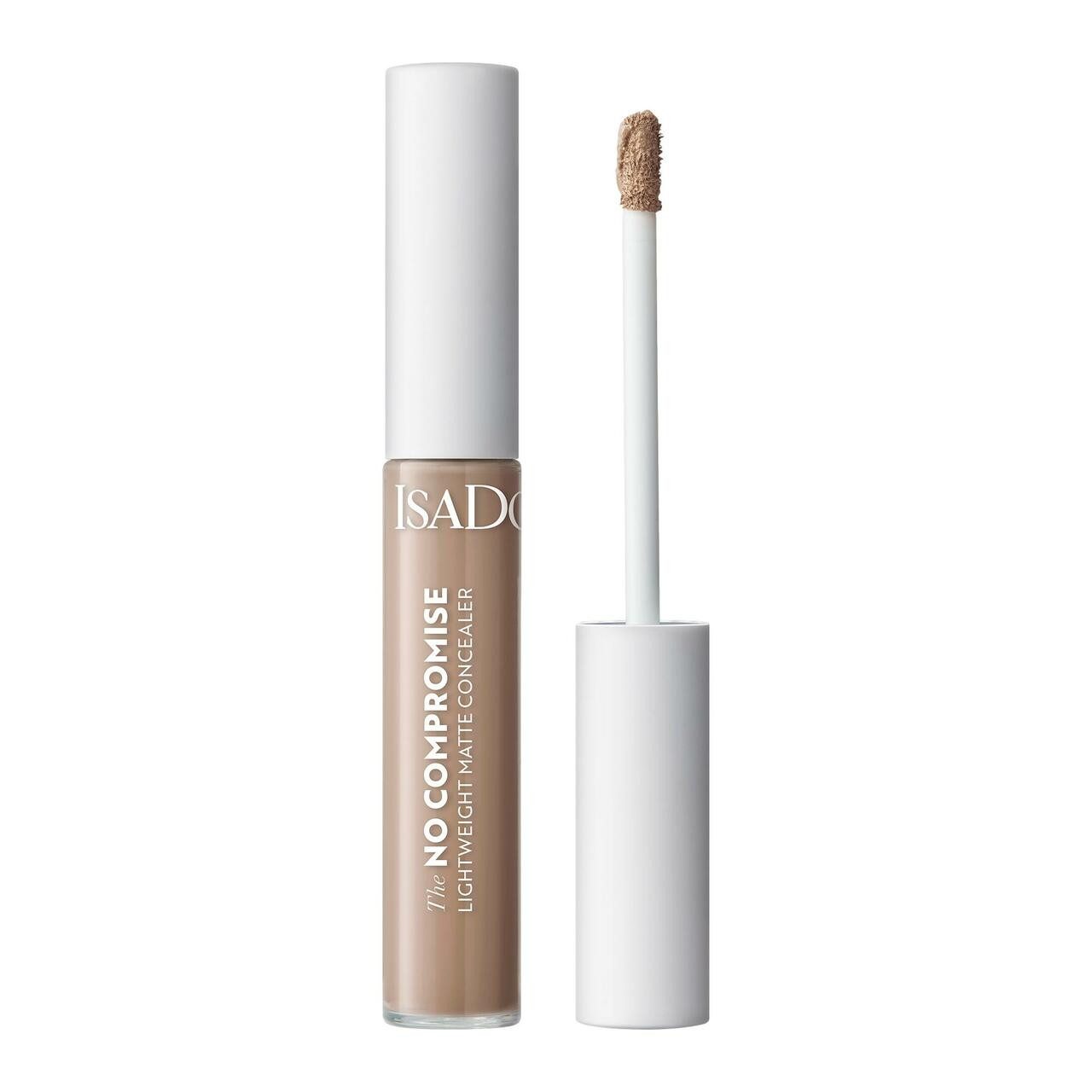 IsaDora Concealer No Compromise Matte Concealer, für Alle Hauttypen