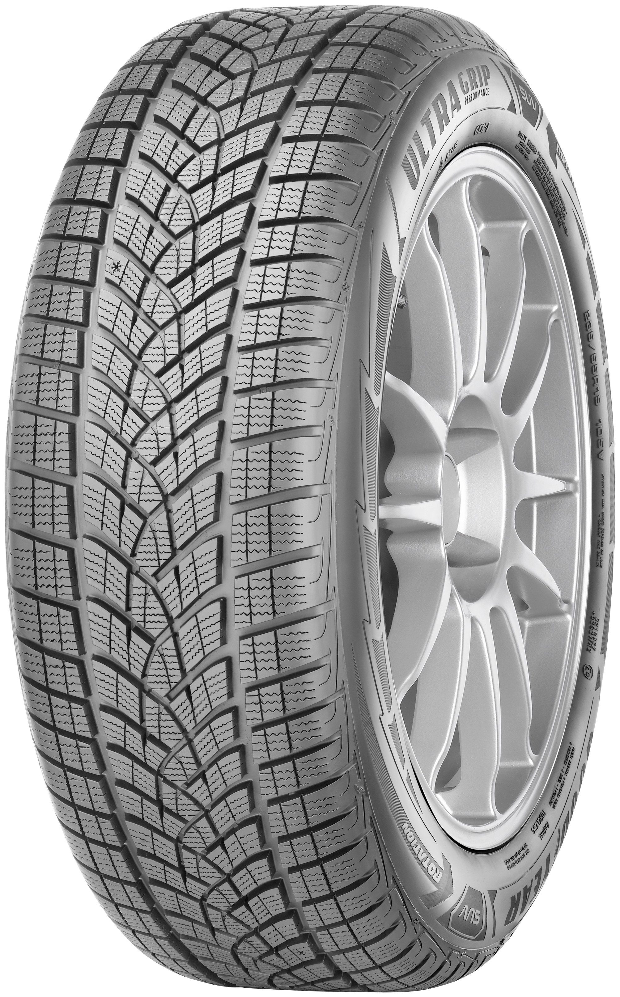 Goodyear Winterreifen UG Aquaplaningrisiko Minimiertes erhältlich, Ausführungen PERFORM.PLUS, 1-St., verschiedenen in