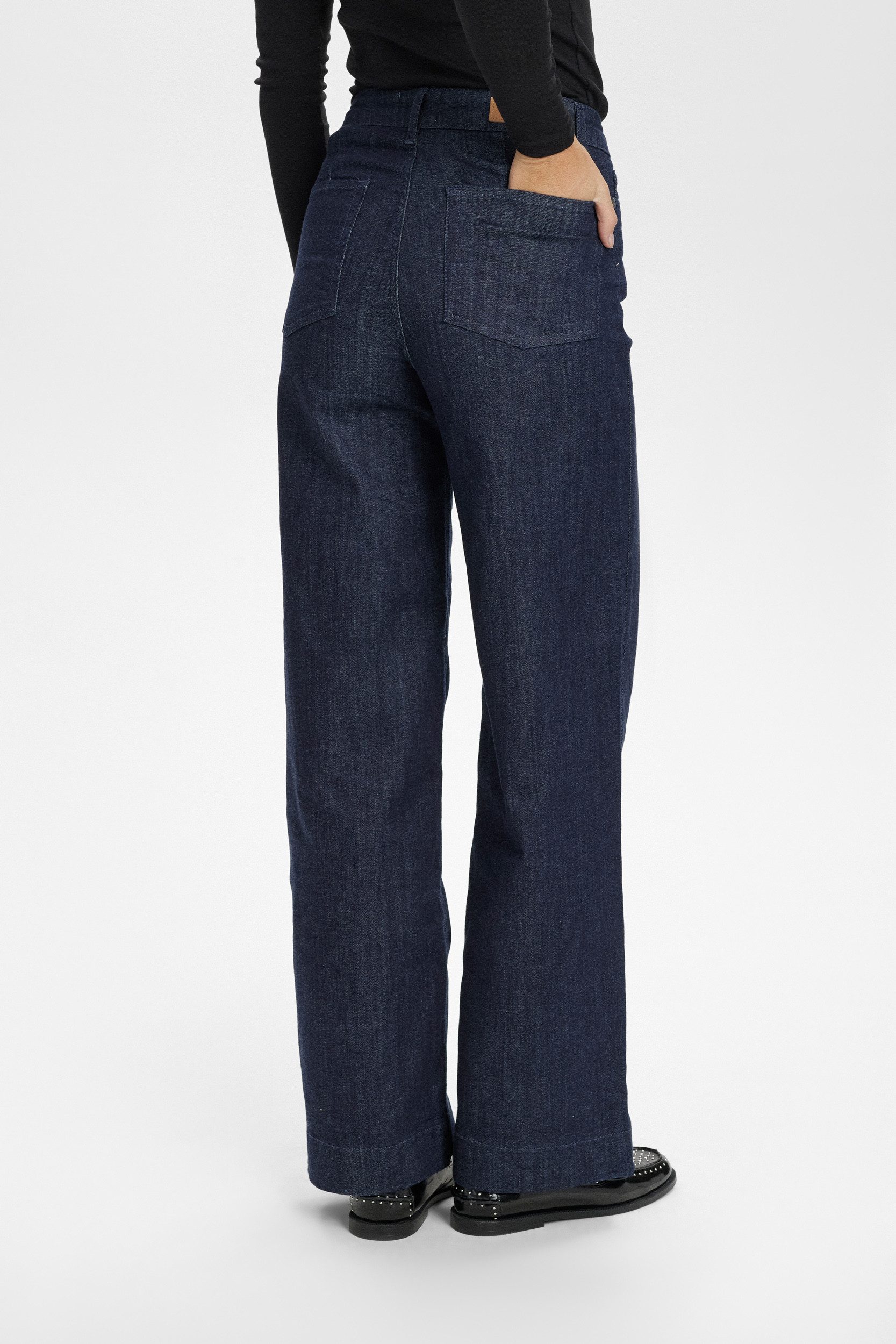 nümph 5-Pocket-Jeans