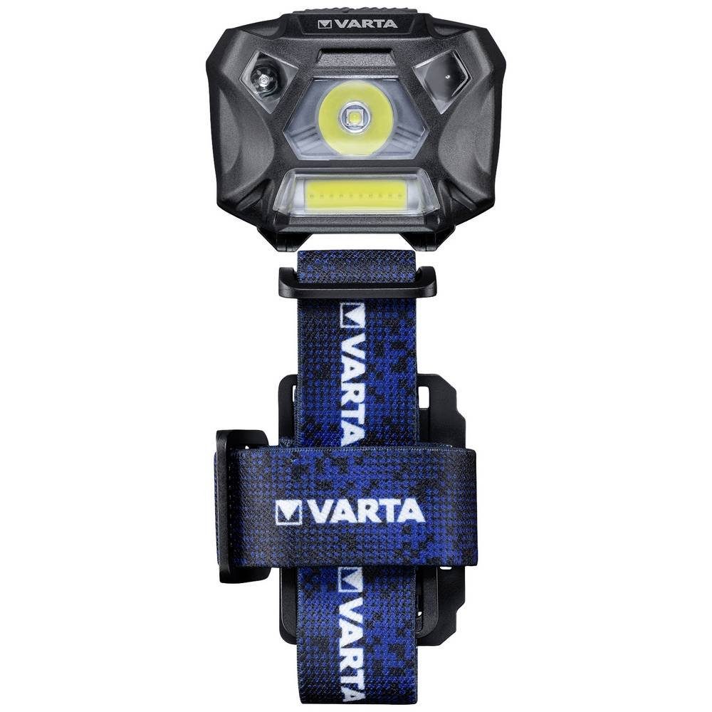VARTA LED Stirnlampe 3AAA mit Batt 18648101421