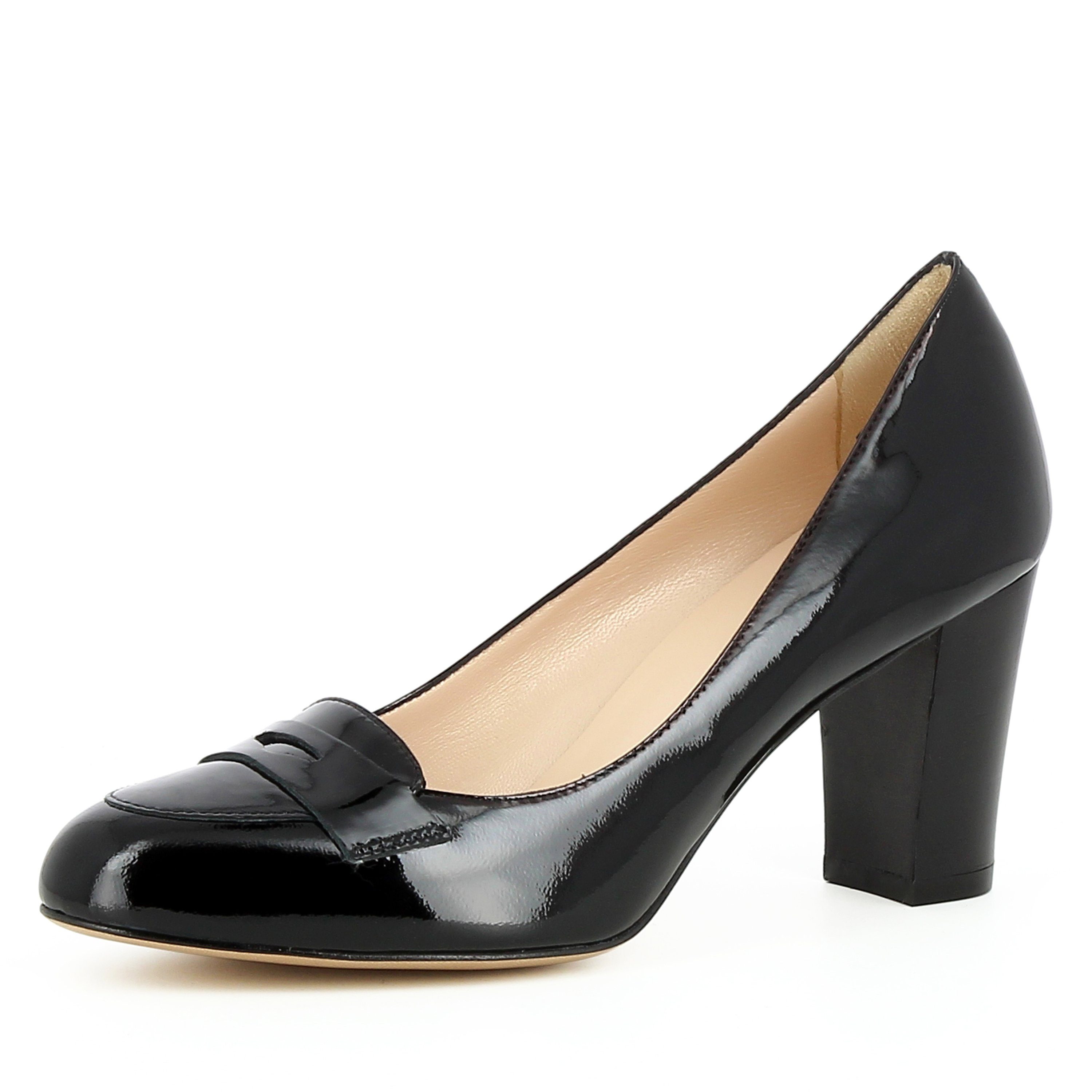 Evita BIANCA Pumps Handmade in Italy