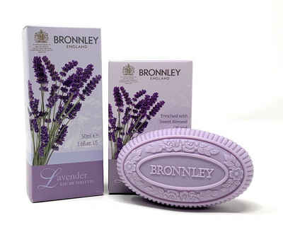 Bronnley Seifen-Set »2er Set Lavender Seife + EDT 50 ml«