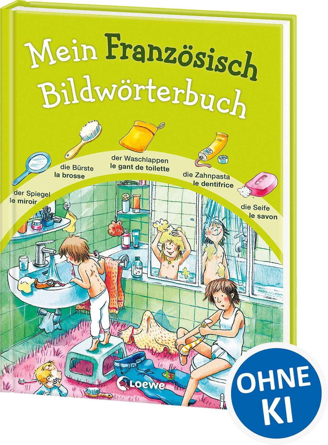 Mein Französisch Bildwörterbuch / diverse